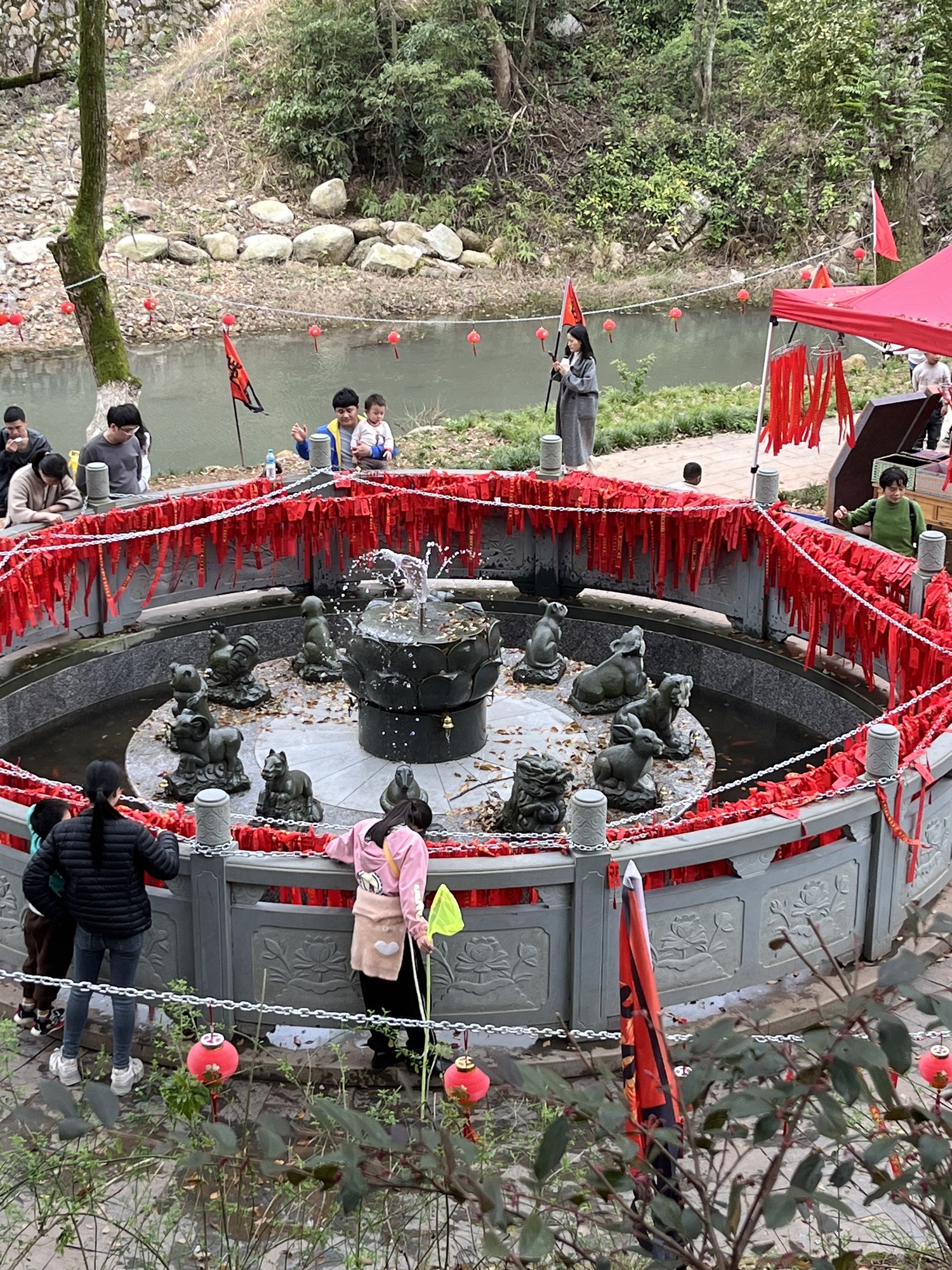 青原山风景名胜区旅行图片 2