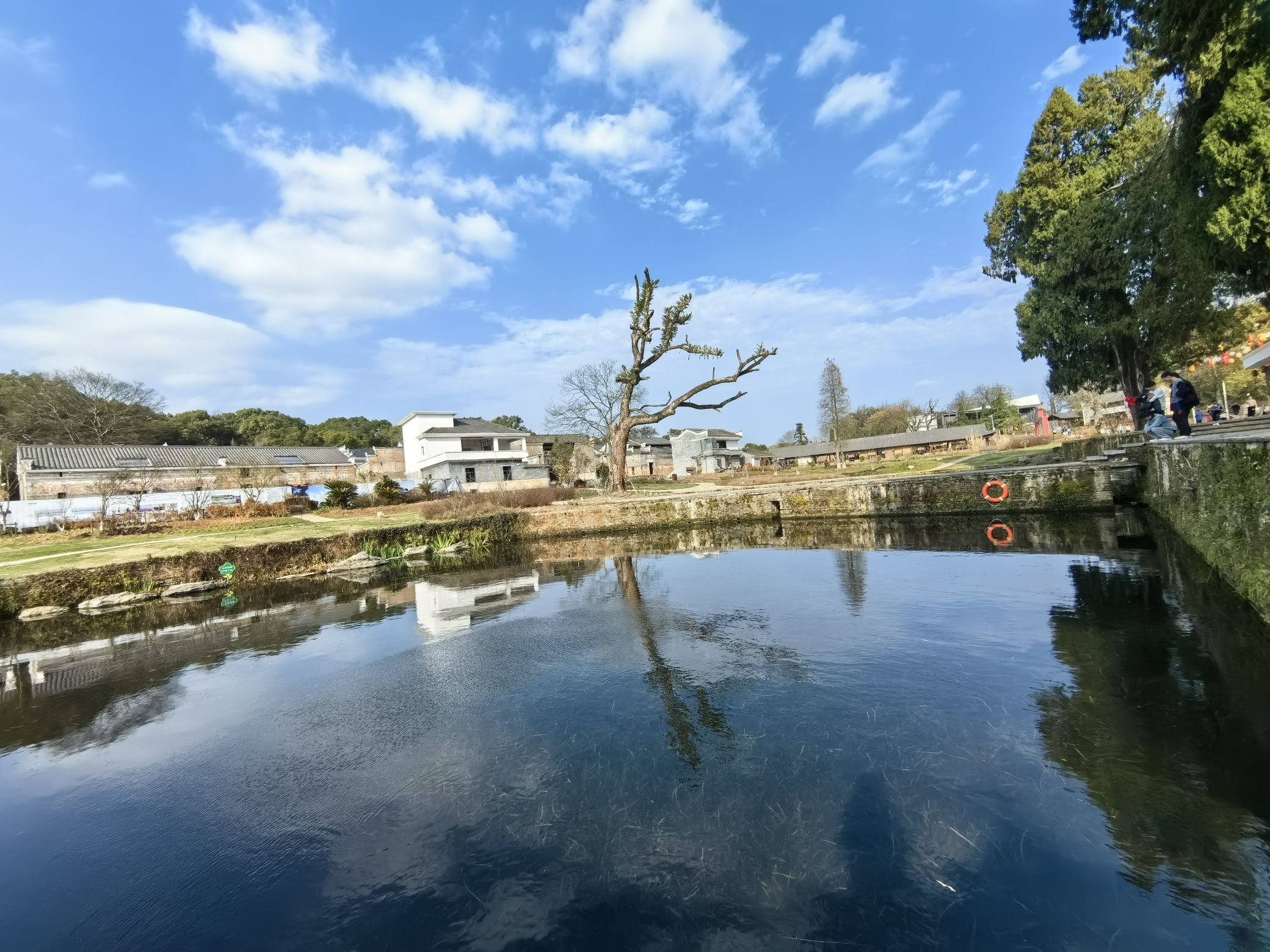 钓源古村旅行图片 1