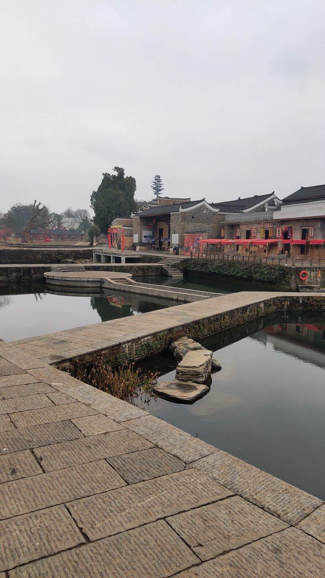 钓源古村旅行图片 2