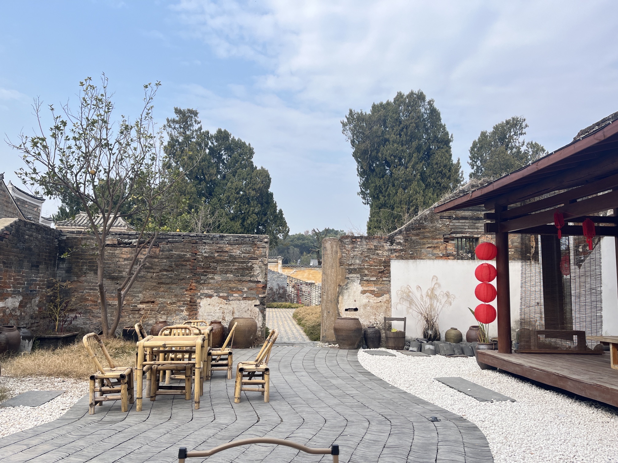 钓源古村旅行图片 3