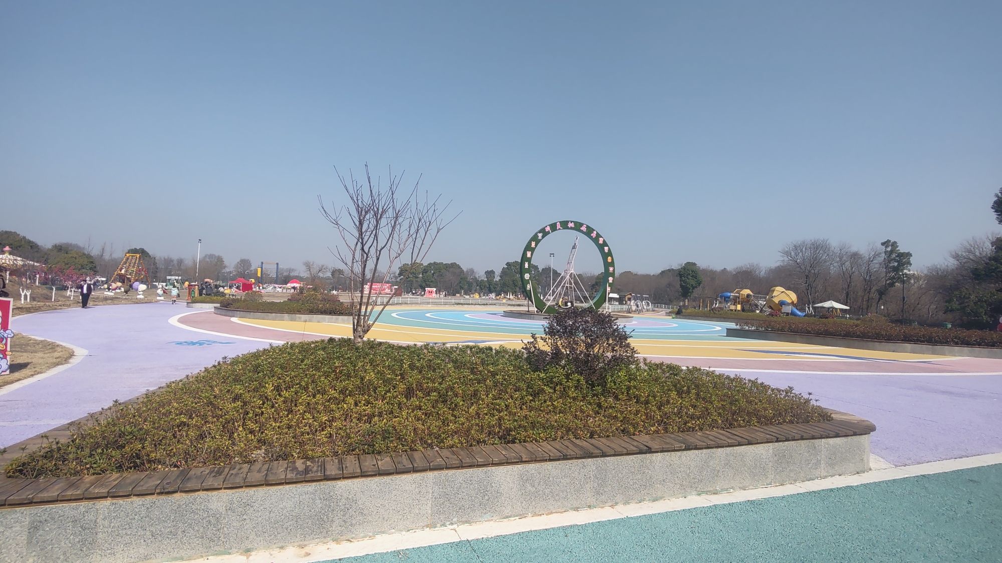 墨潭桃花岛旅行图片 3
