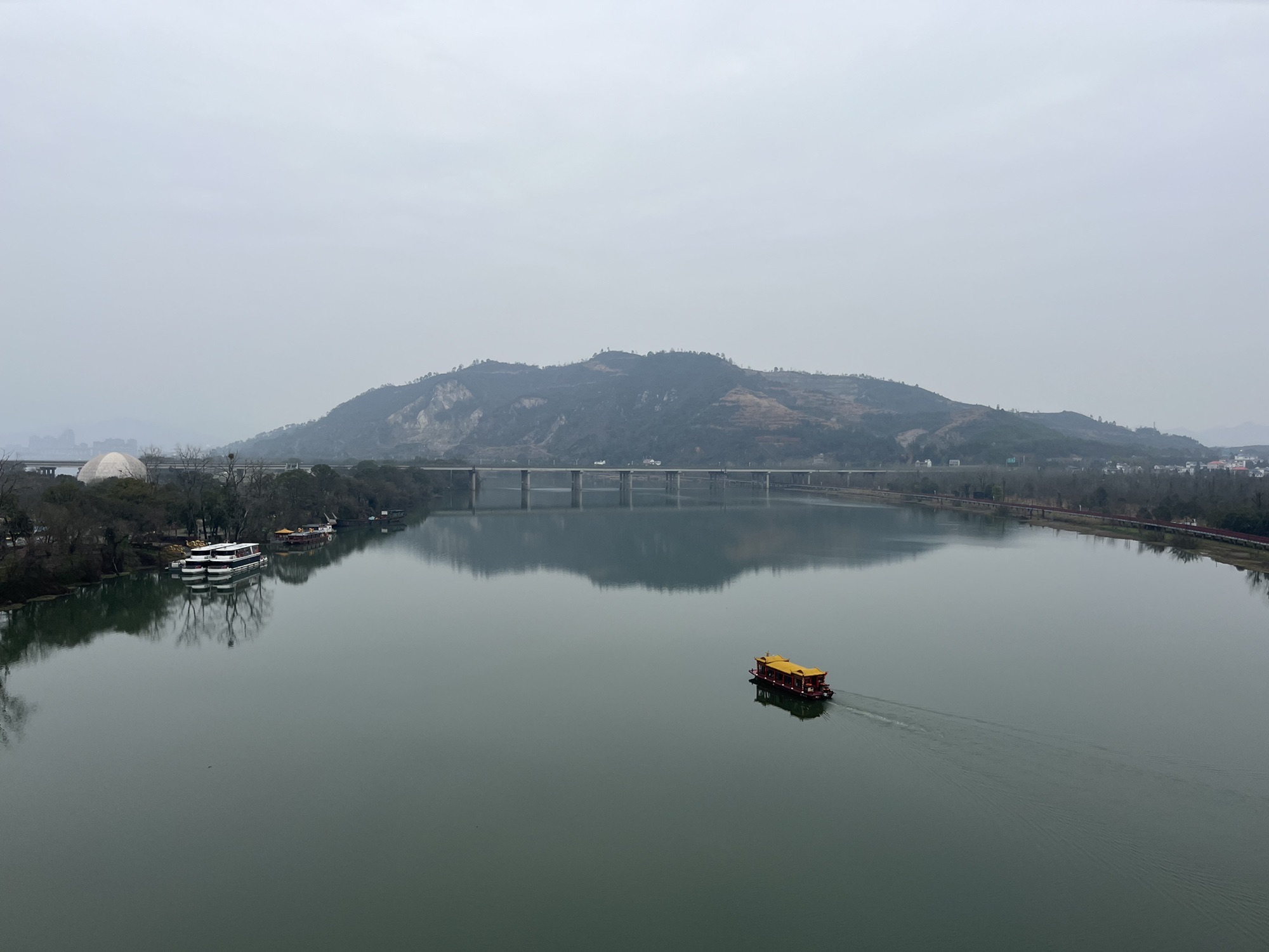 墨潭桃花岛旅行图片 1