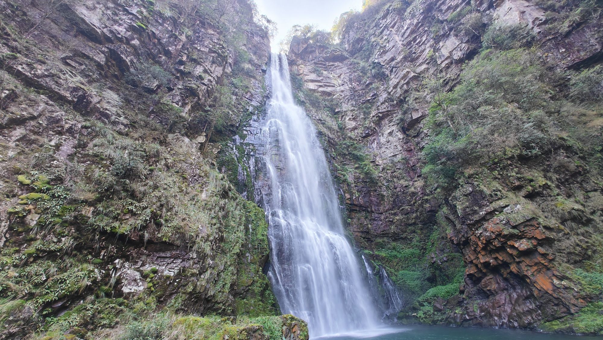 龙潭景区