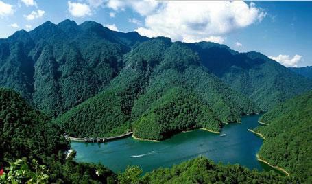 主峰景区