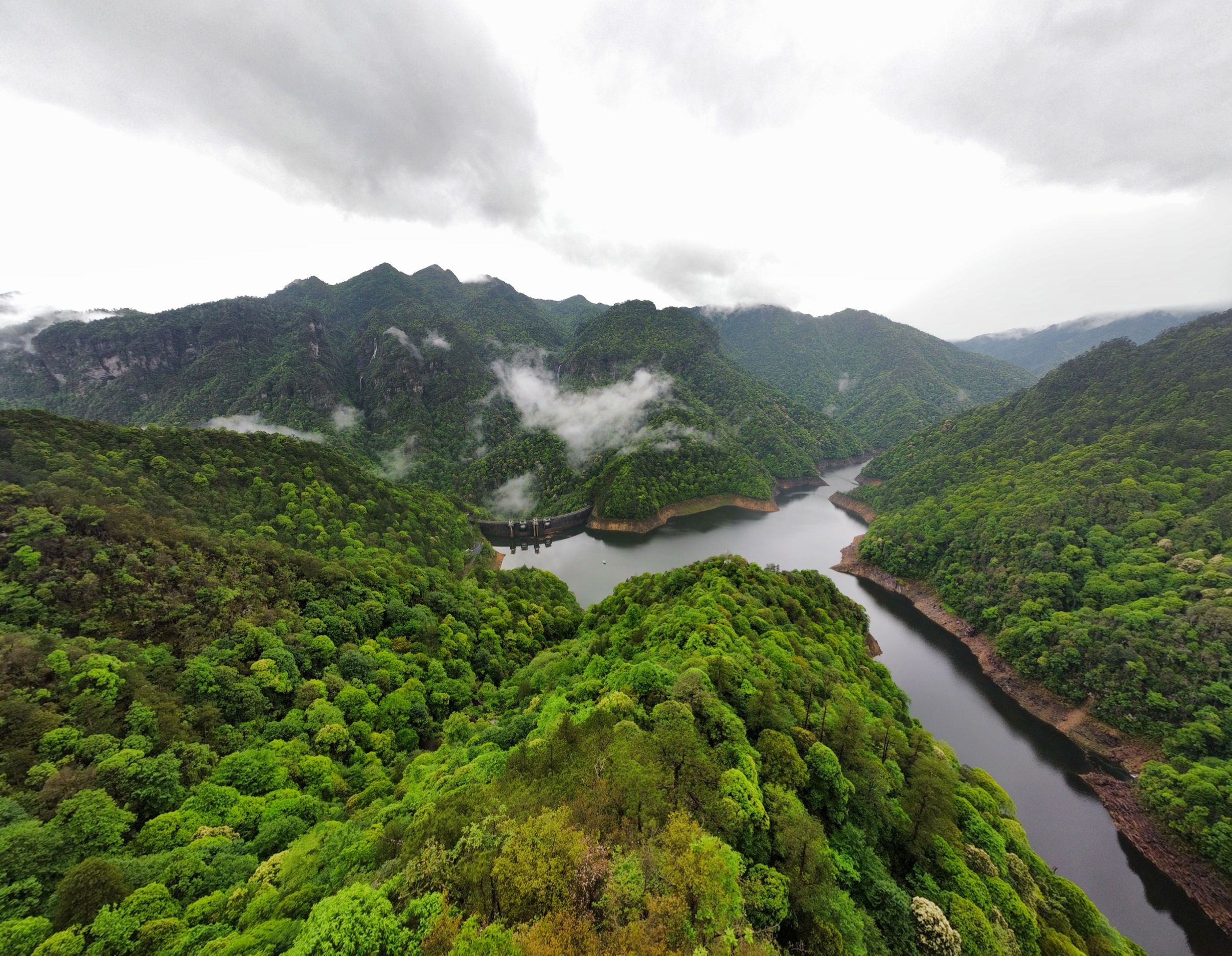 主峰景区