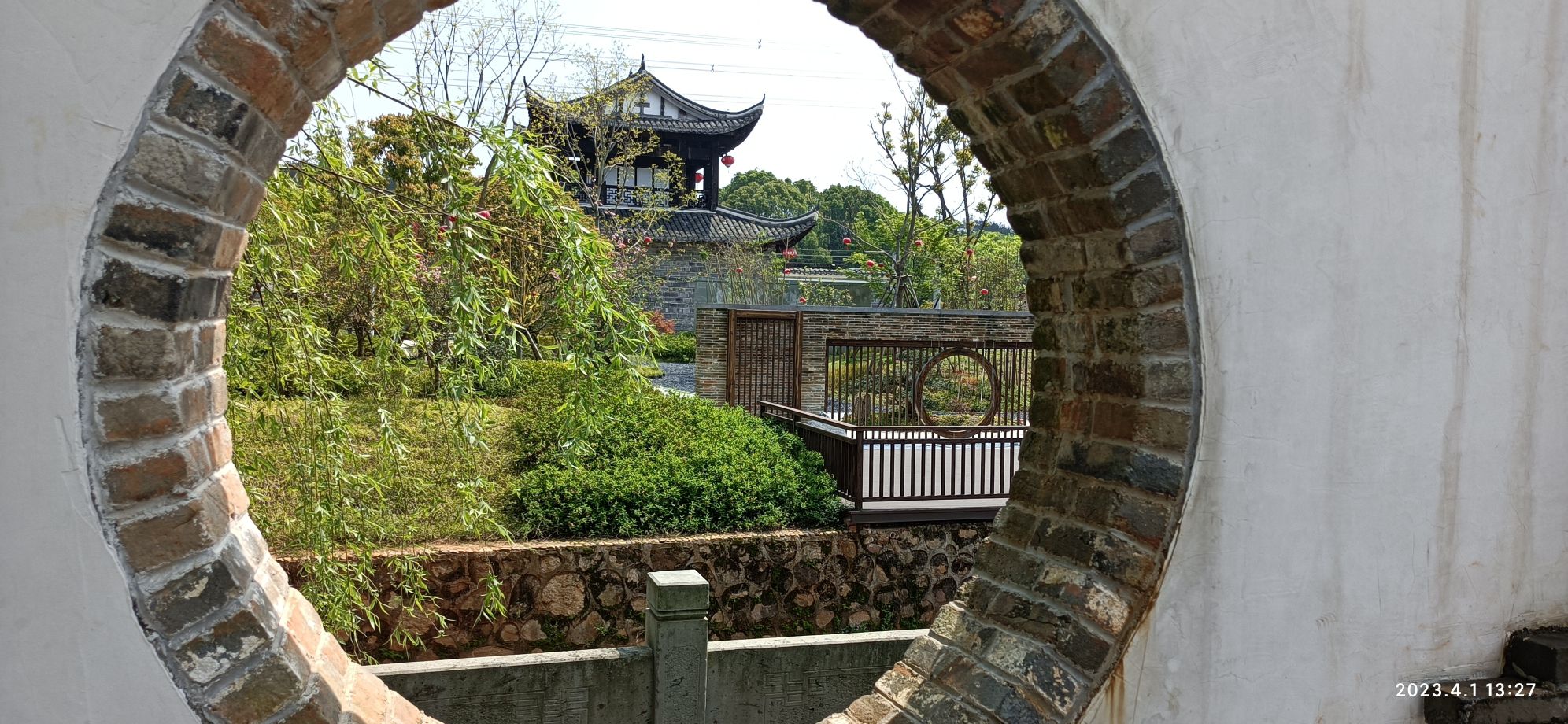 杨万里墓旅行图片 1