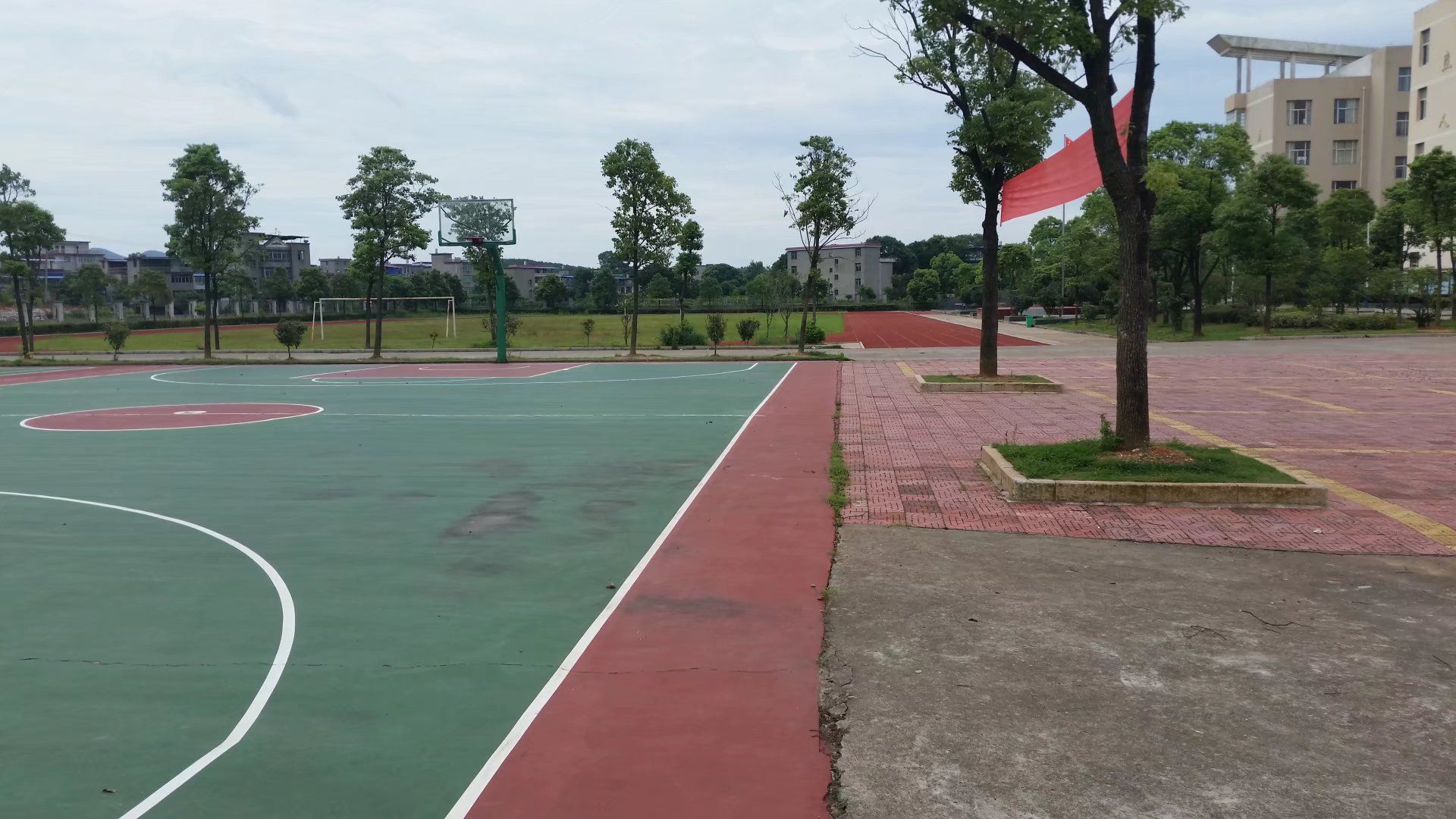 吉安市第十三中学