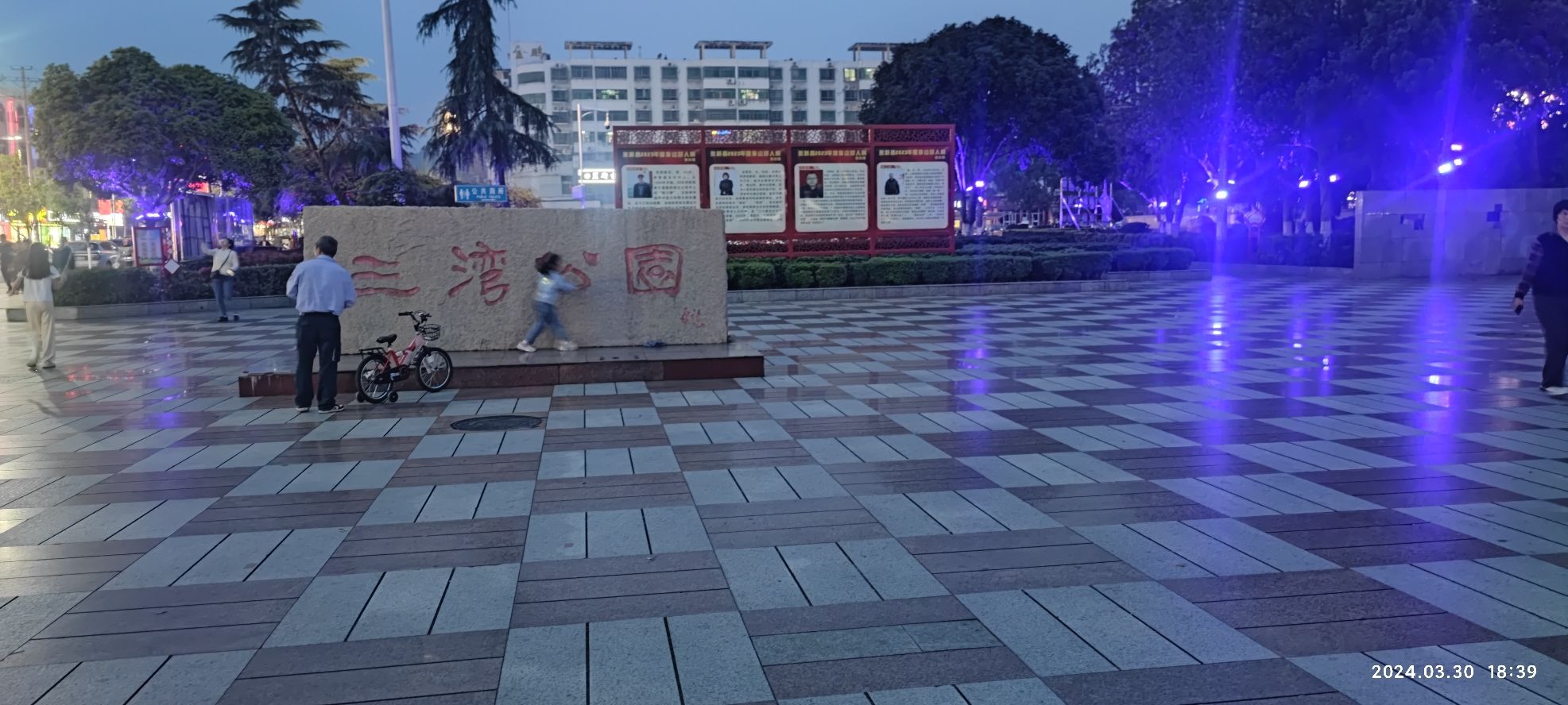 三湾公园旅行图片 3