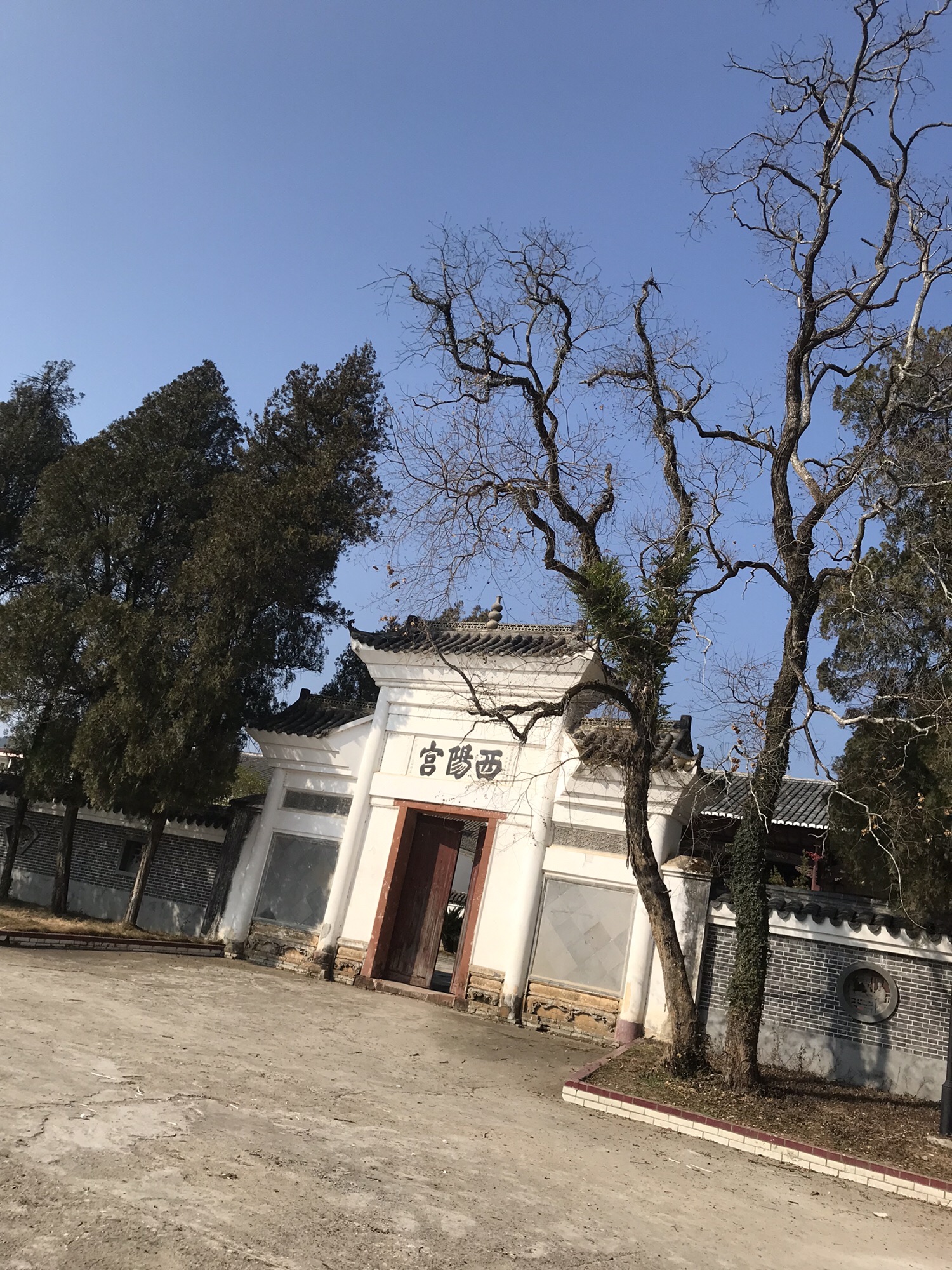 西阳宫旅行图片 1