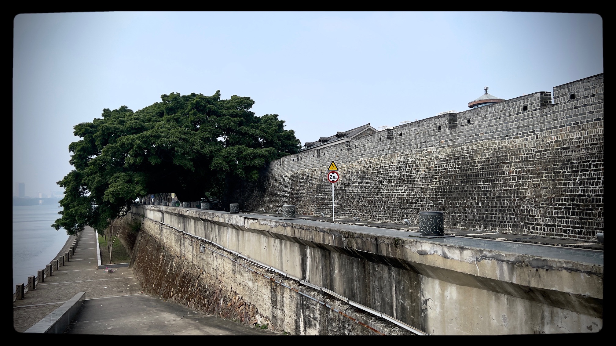 万安城墙旅行图片 2