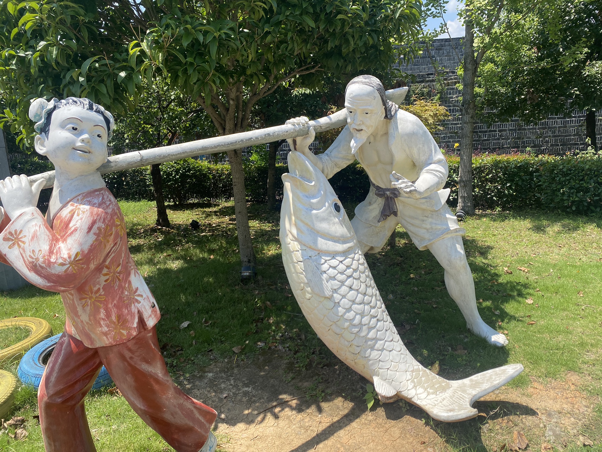 万安城墙旅行图片 3