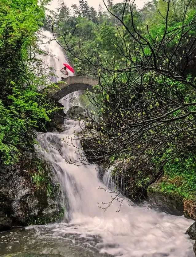 白水仙风景名胜区旅行图片 2