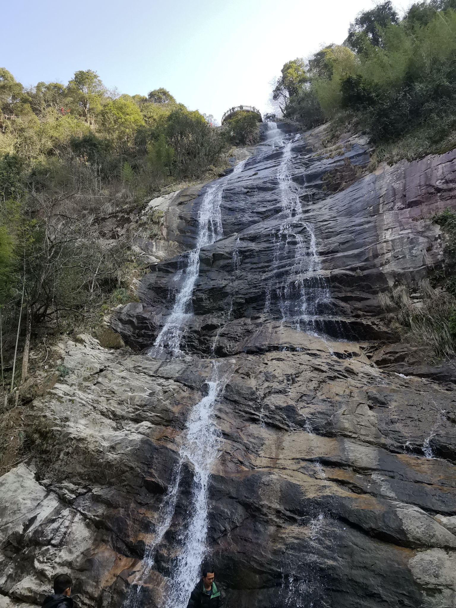 白水仙风景名胜区旅行图片 2