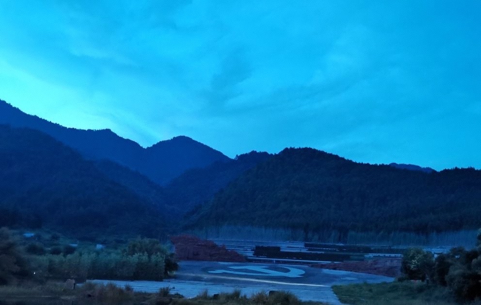 大型实景演出《井冈山》旅行图片 2
