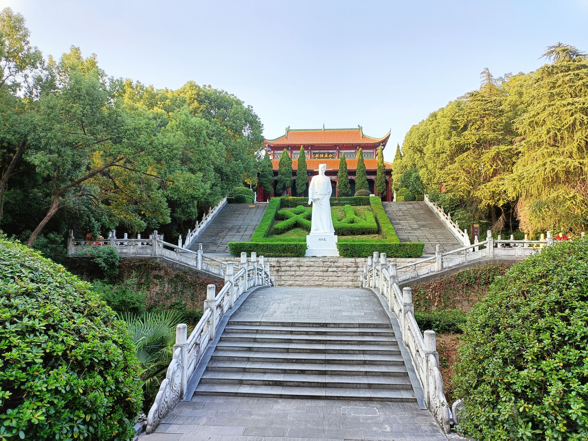 天祥公园旅行图片 3