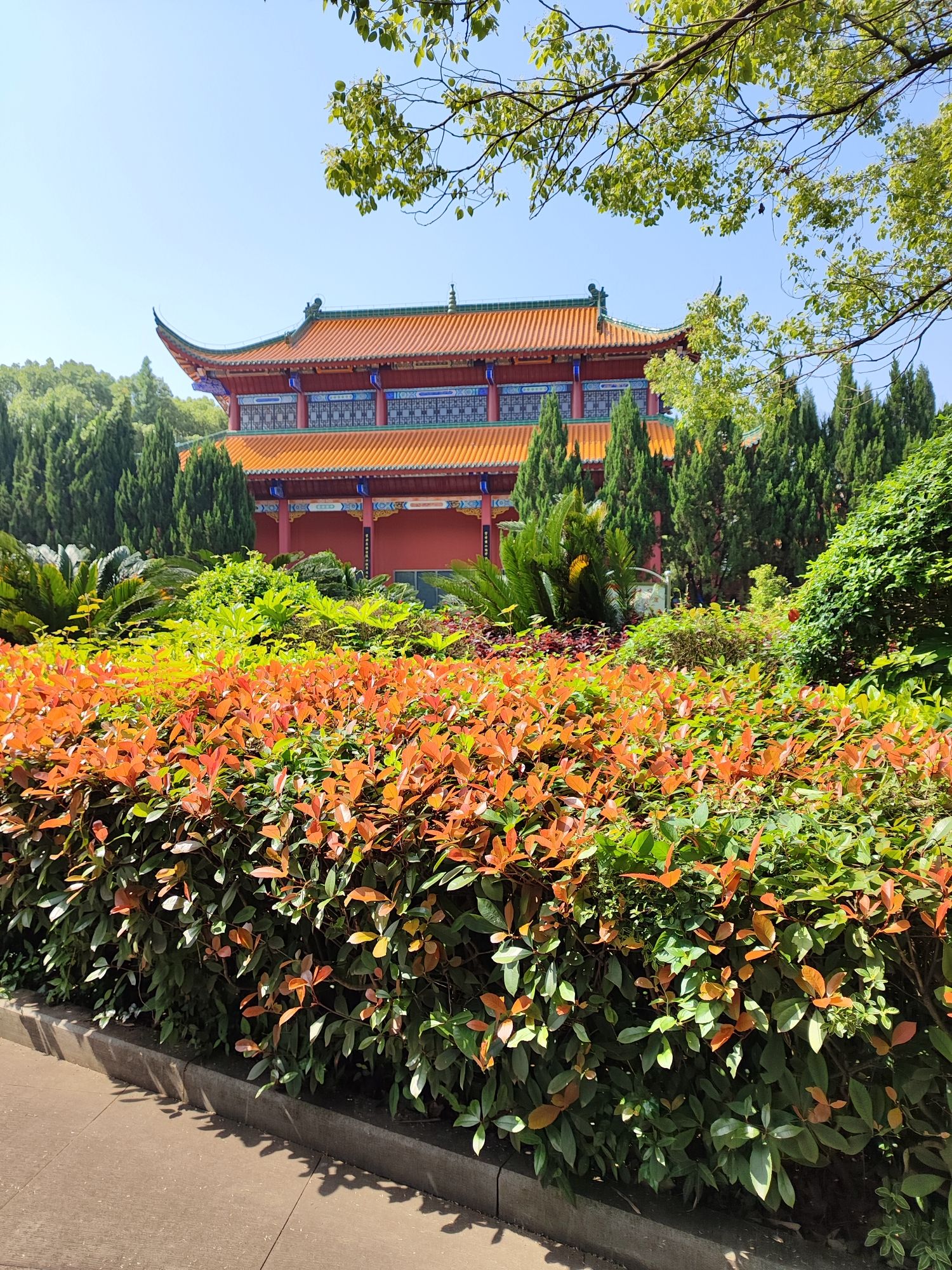 天祥公园旅行图片 1