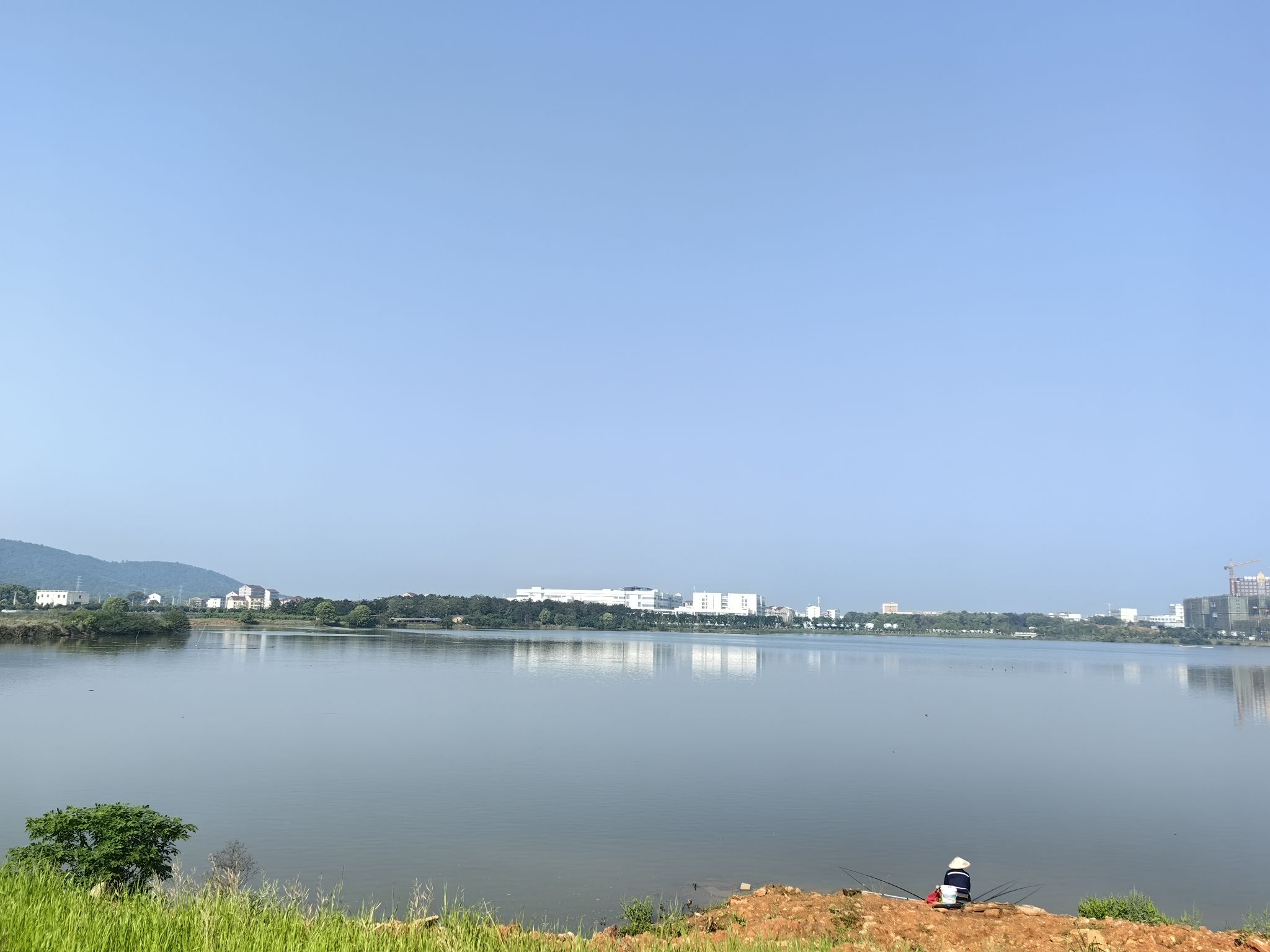 君山湖公园旅行图片 2