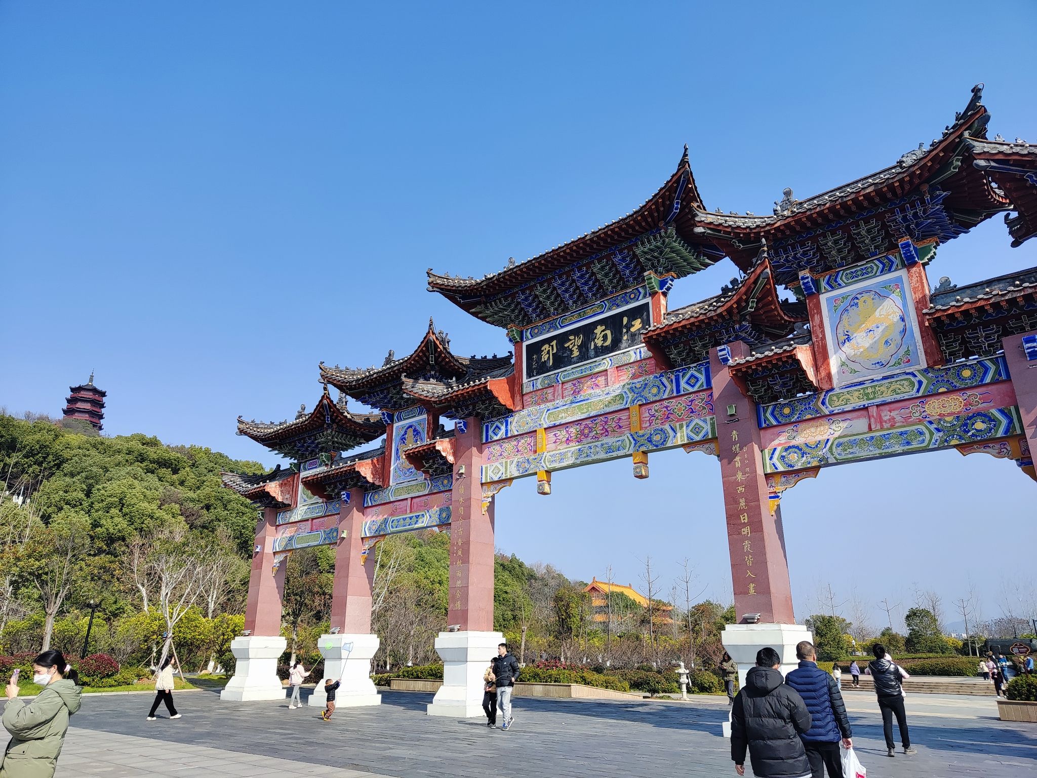 文塔广场旅行图片 1