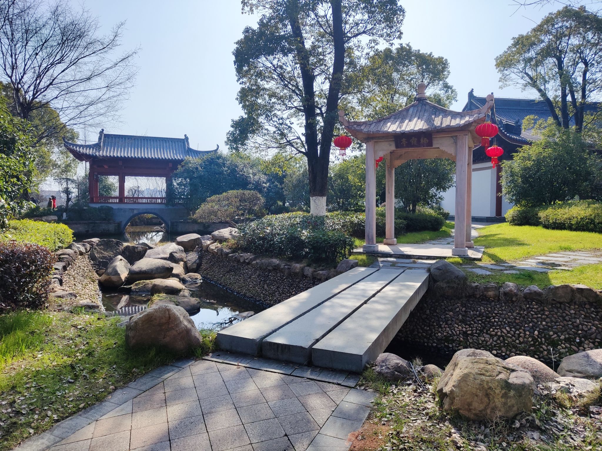 文塔广场旅行图片 3