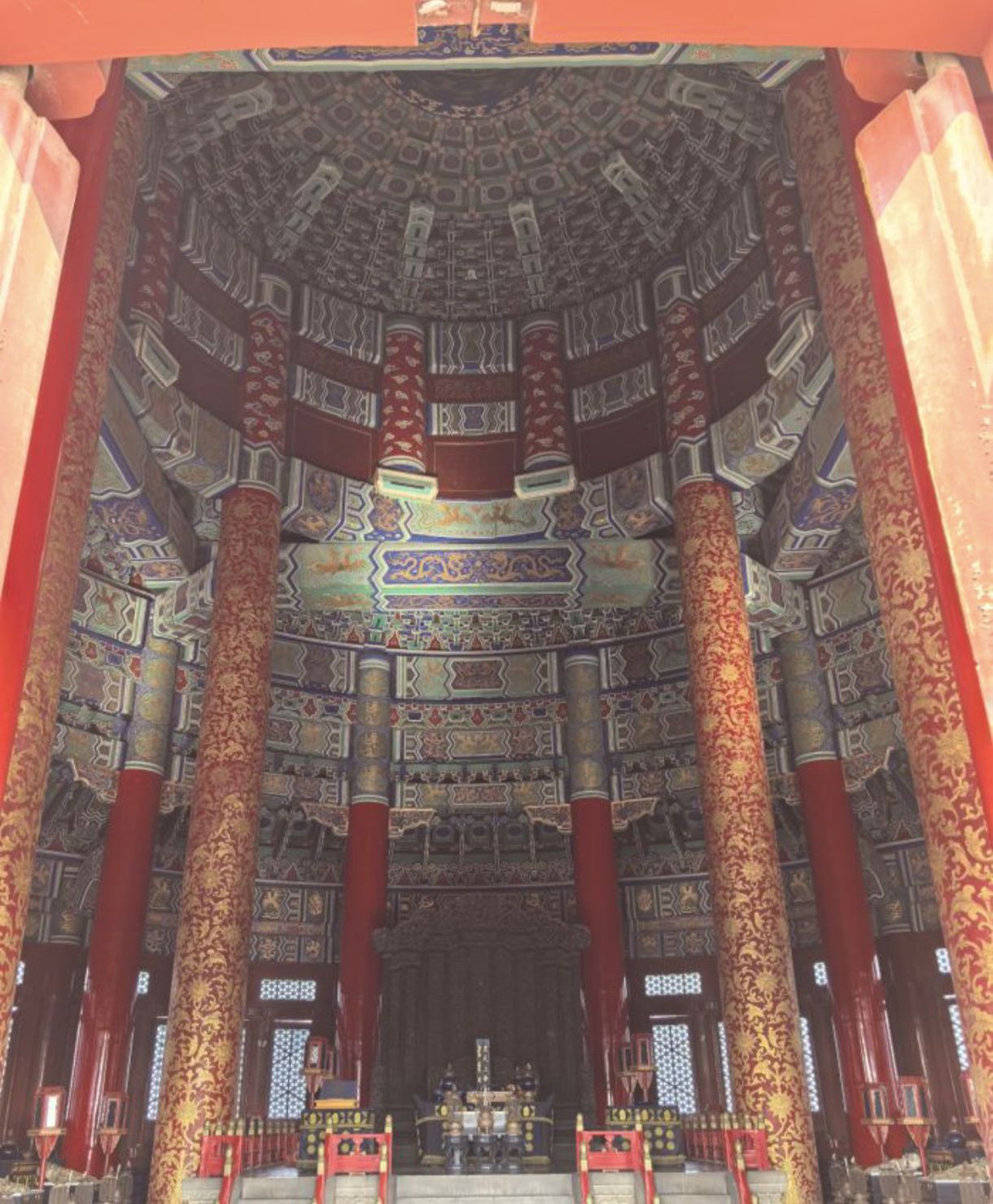 天华山公园旅行图片 1