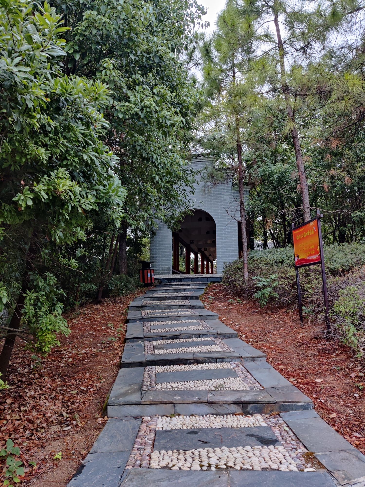 东井冈公园旅行图片 2