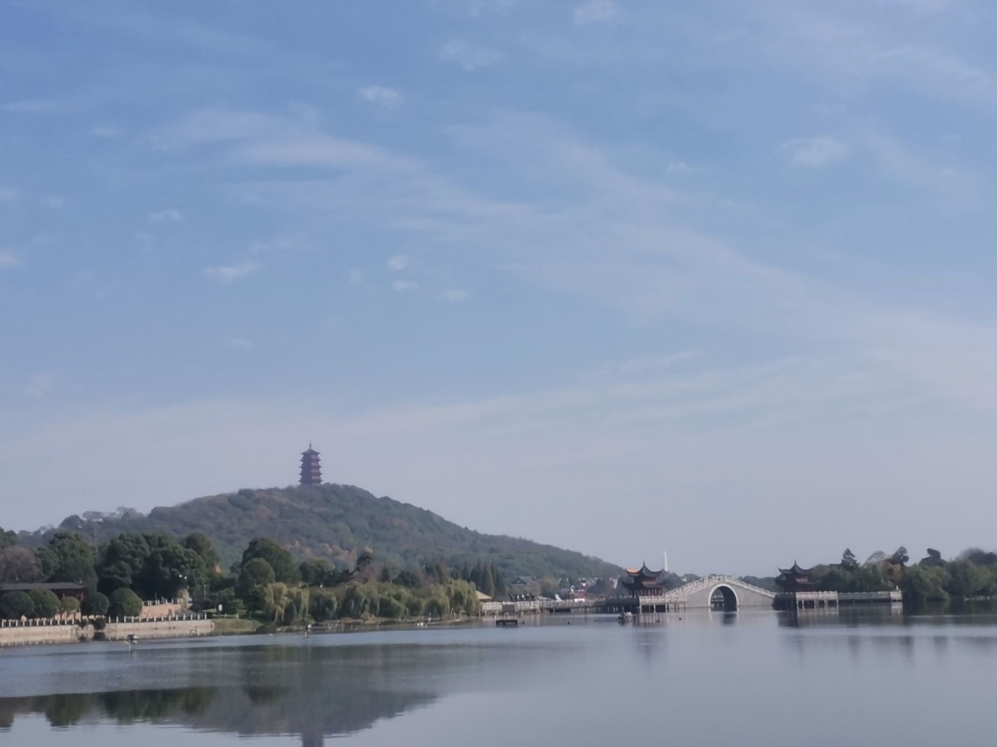 庐陵生态公园旅行图片 1