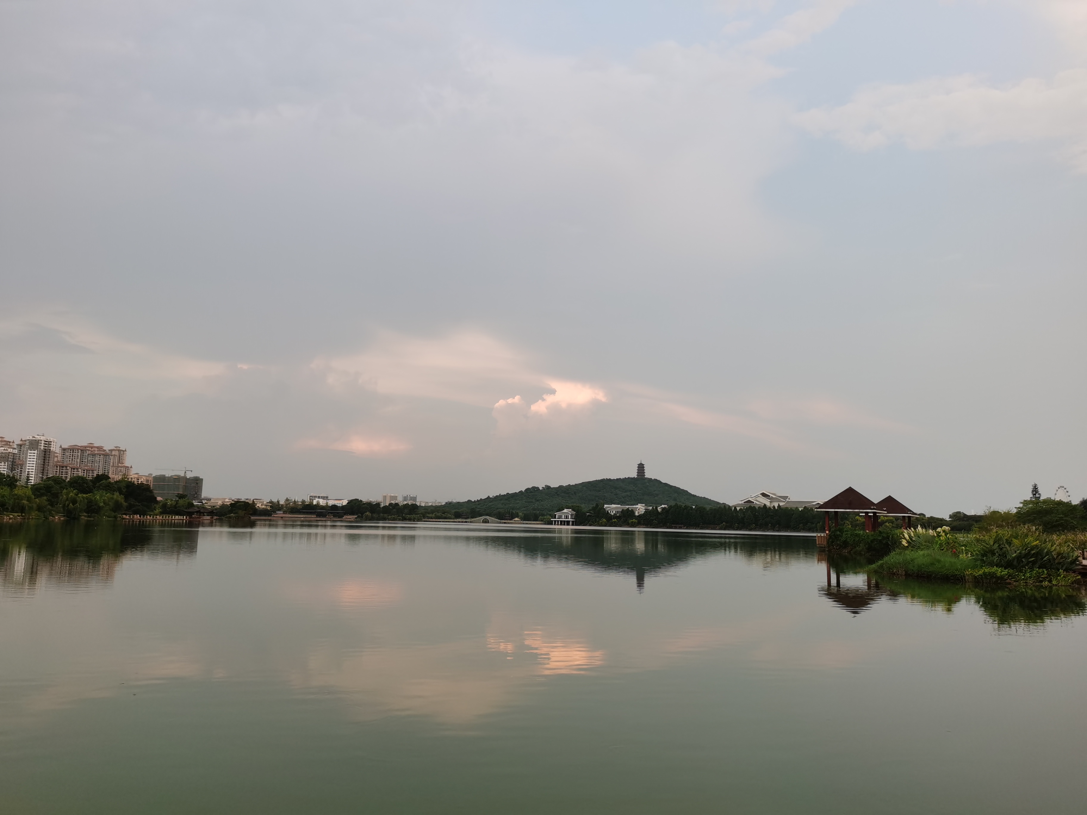 庐陵生态公园旅行图片 1