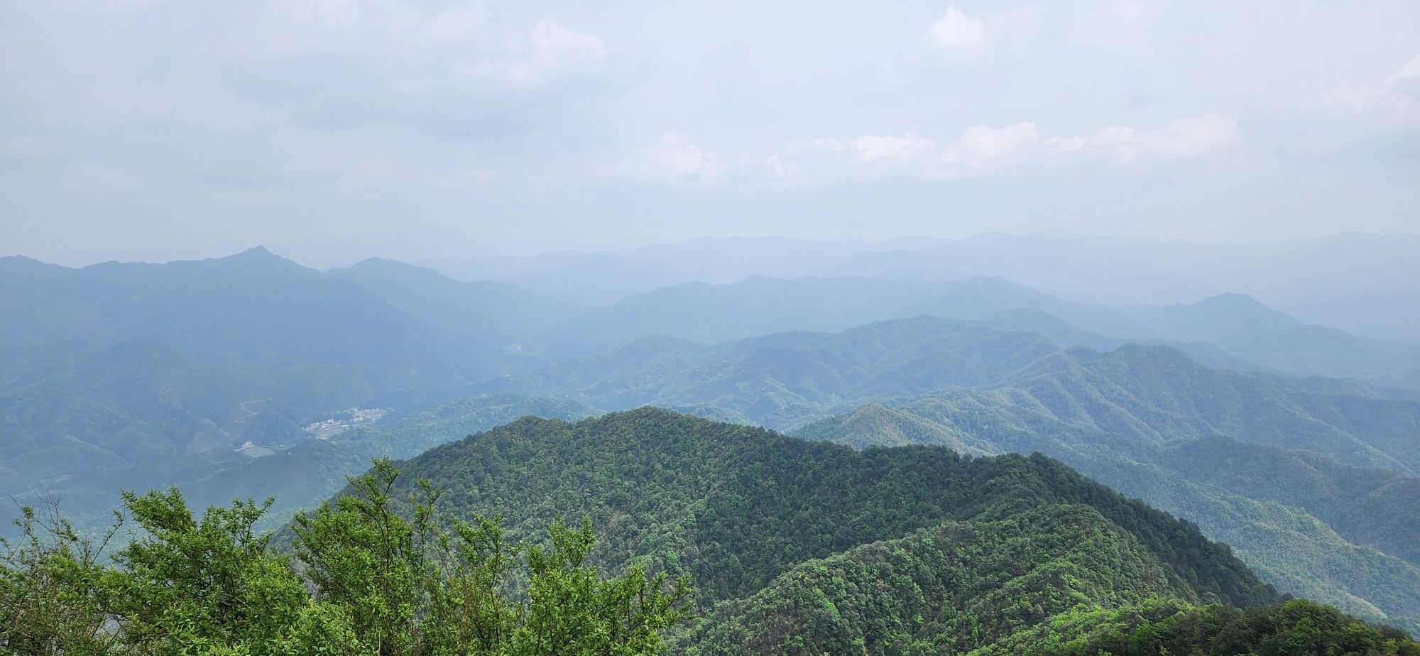 紫瑶山生态旅游区旅行图片 1