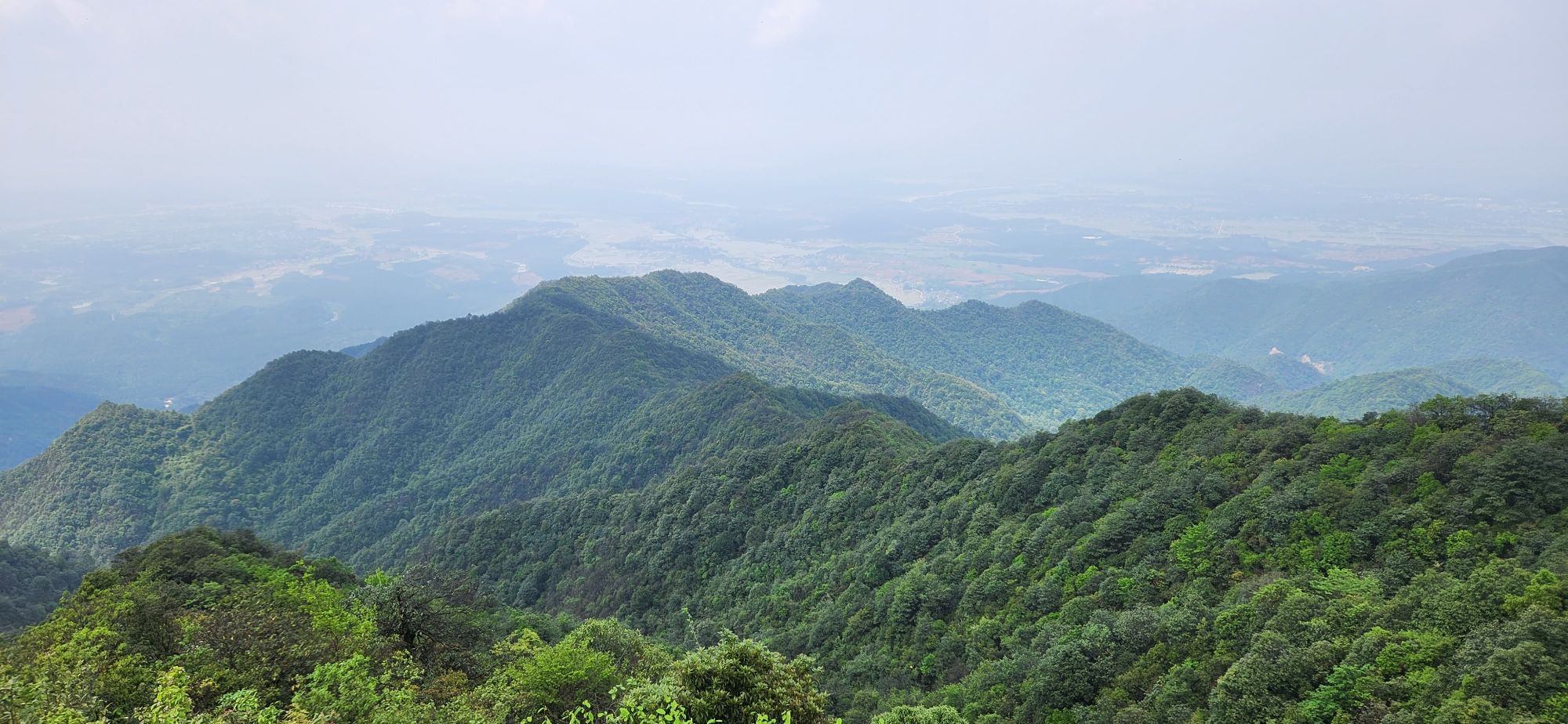 紫瑶山生态旅游区旅行图片 2