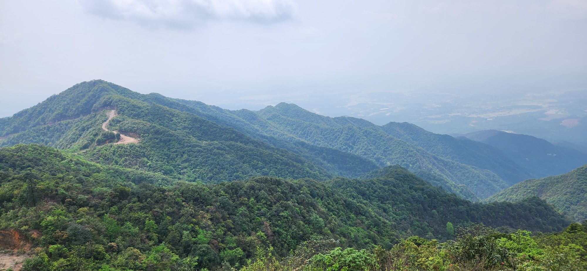 紫瑶山生态旅游区旅行图片 3