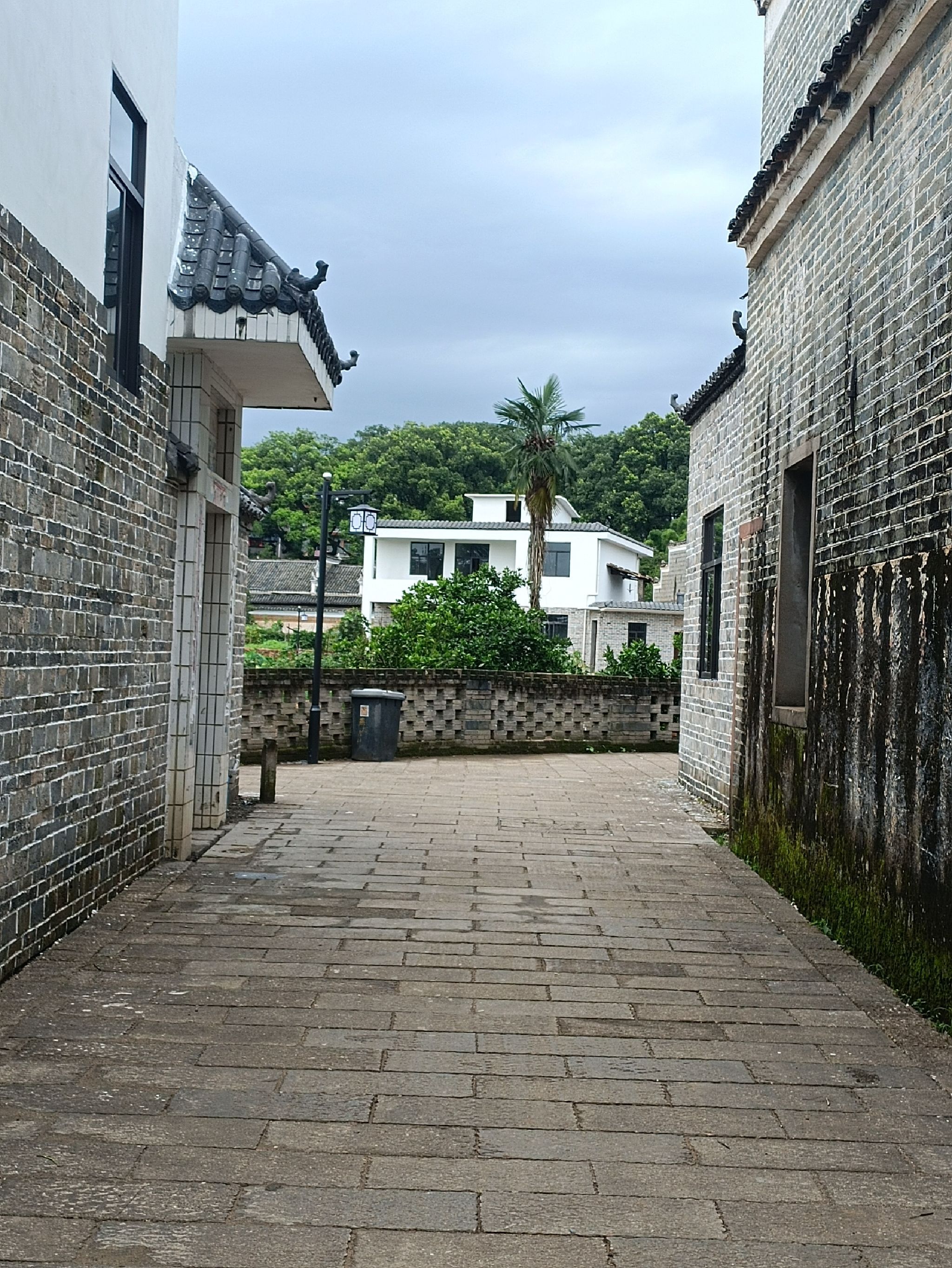 燕坊古村旅行图片 1
