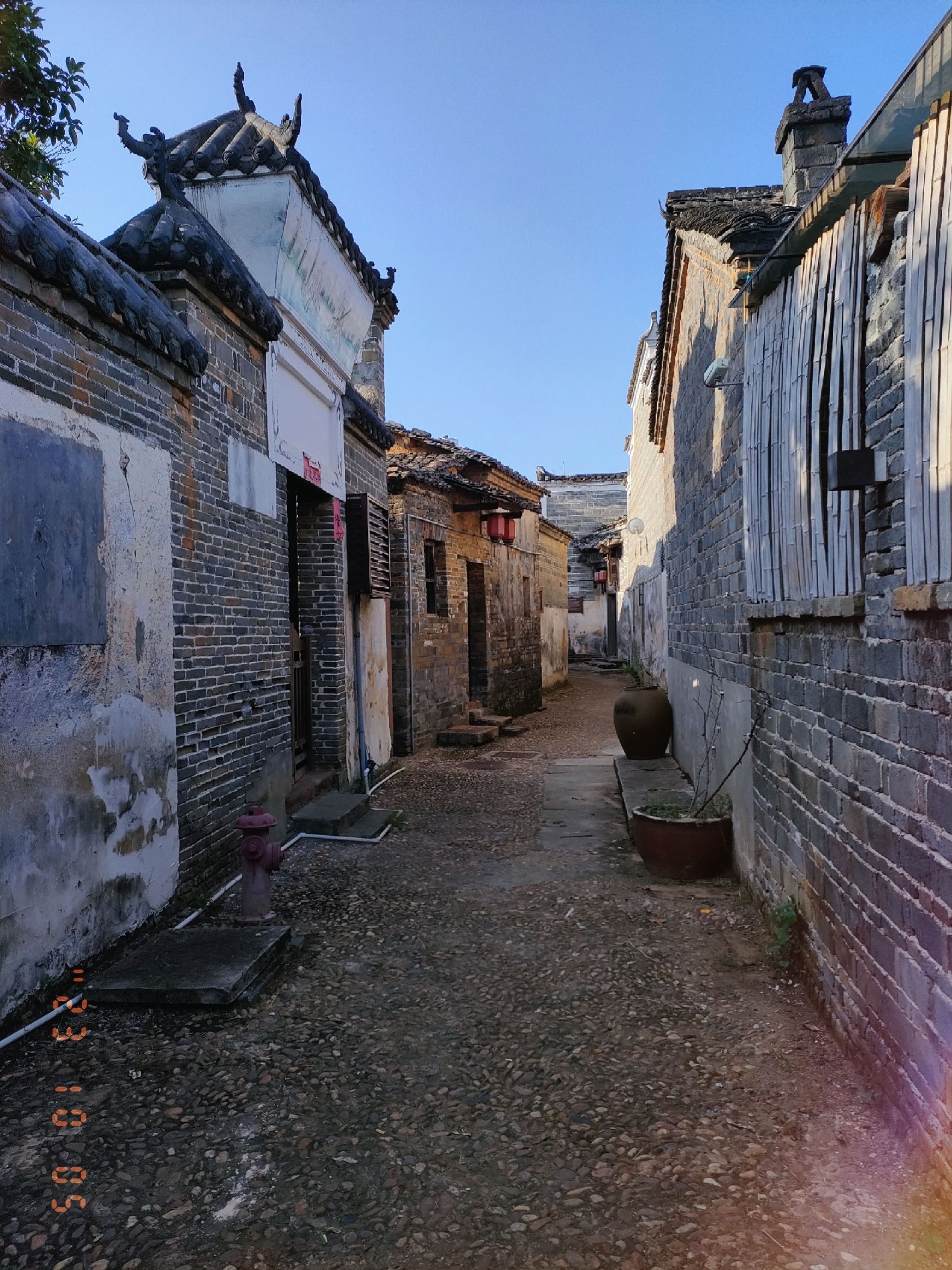 燕坊古村旅行图片 3