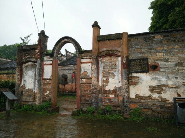 燕坊古村旅行图片 1