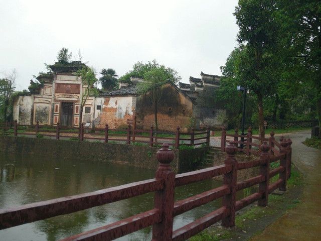 燕坊古村旅行图片 2