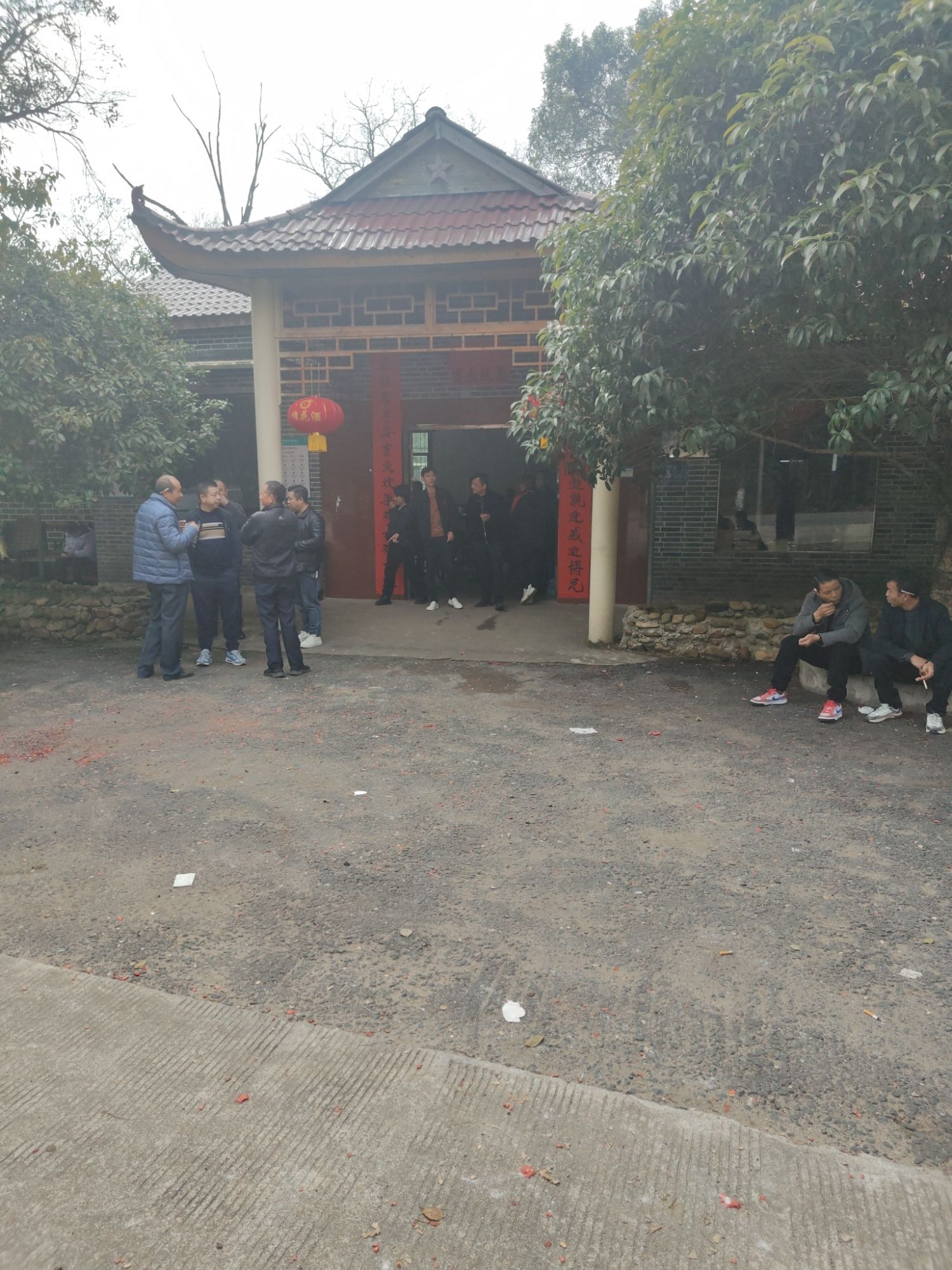 白鹭湖国家森林公园旅行图片 1