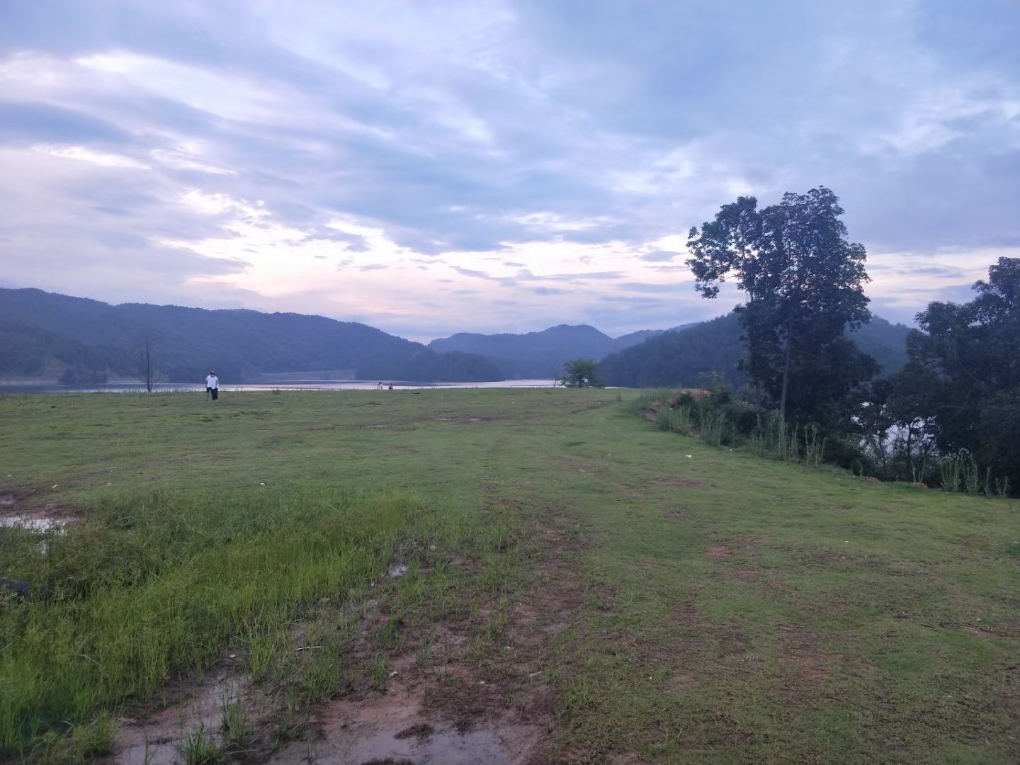 武功湖旅行图片 2