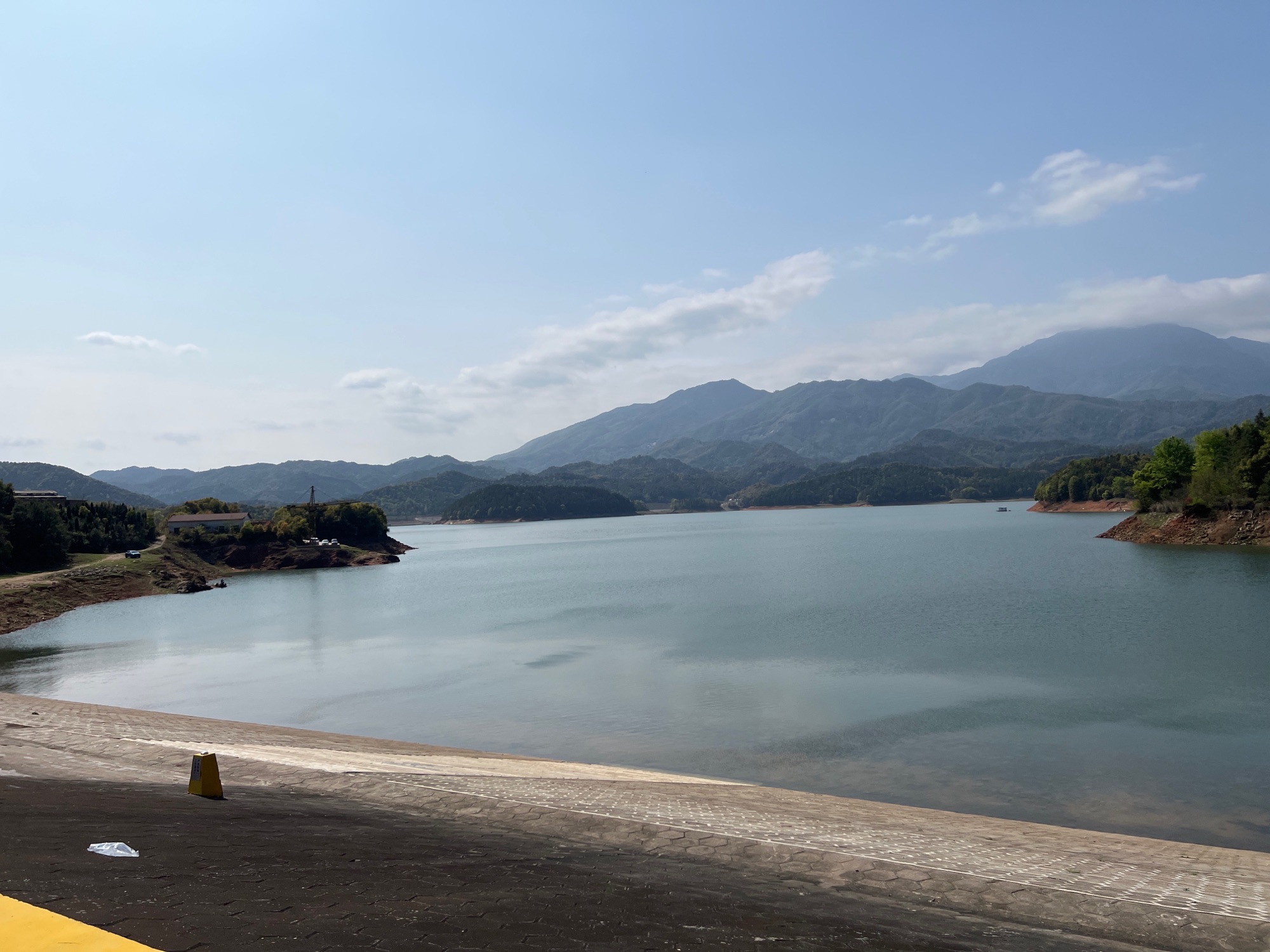 武功湖旅行图片 2