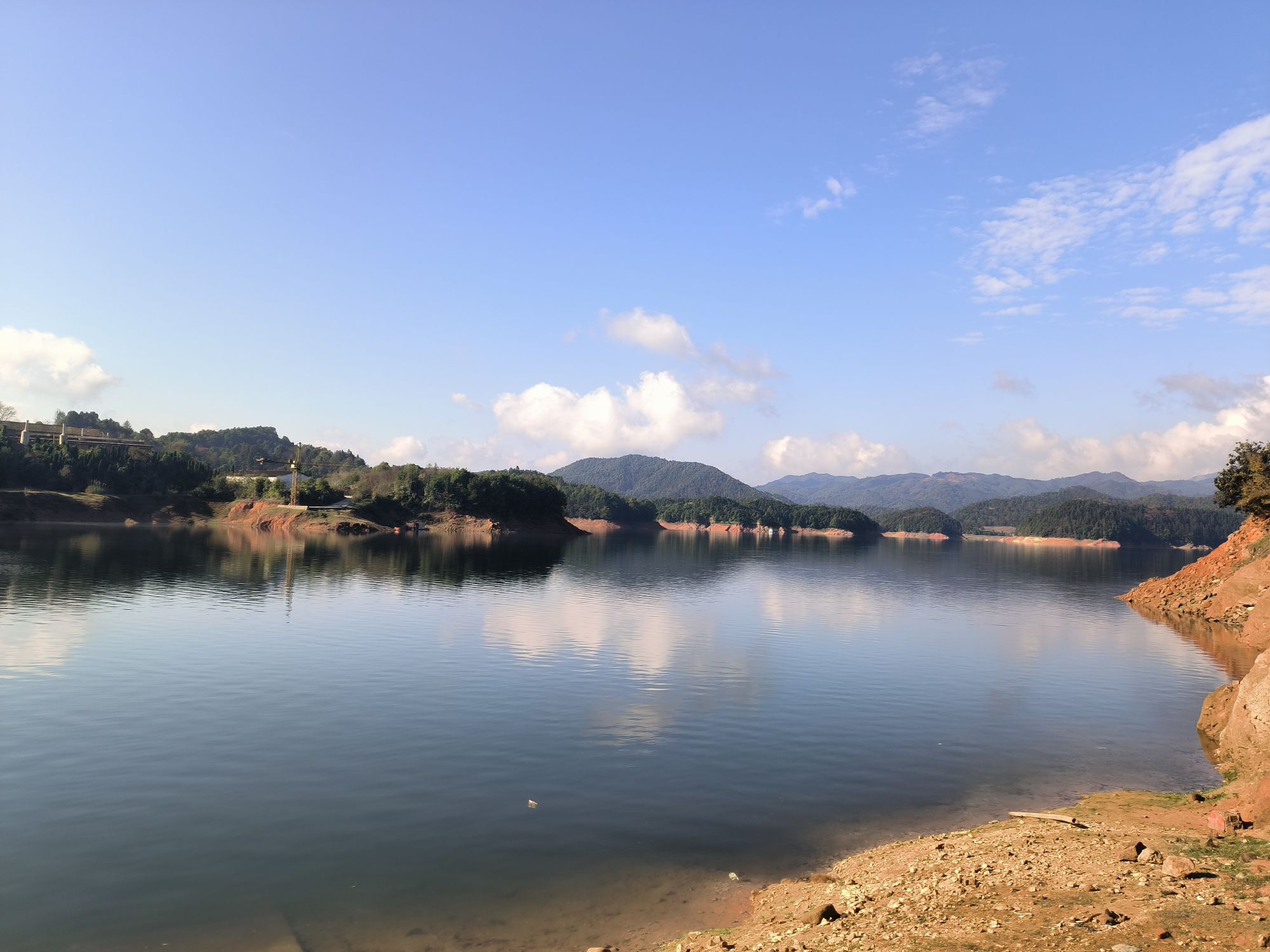 武功湖旅行图片 3