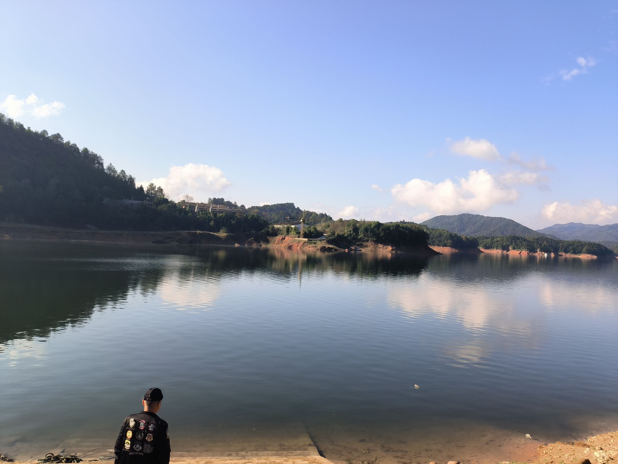 武功湖旅行图片 2