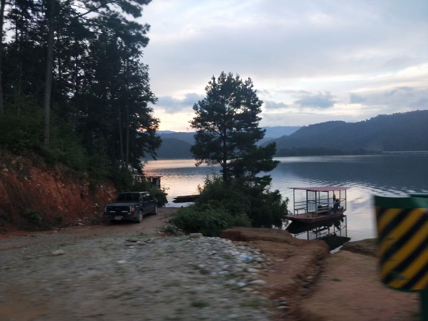 武功湖旅行图片 1
