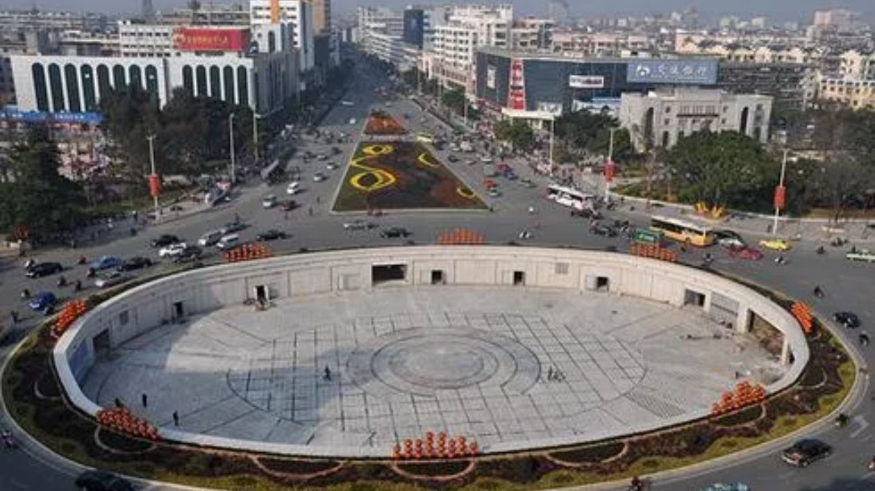 南门广场旅行图片 2