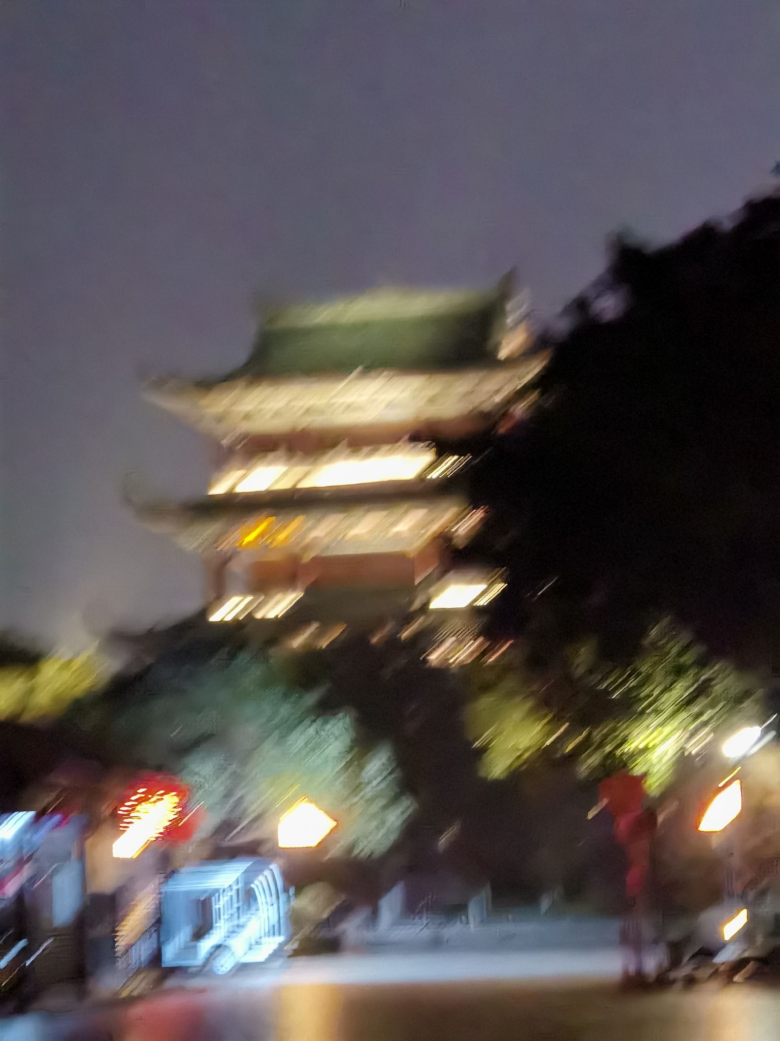 龟角尾公园旅行图片 1