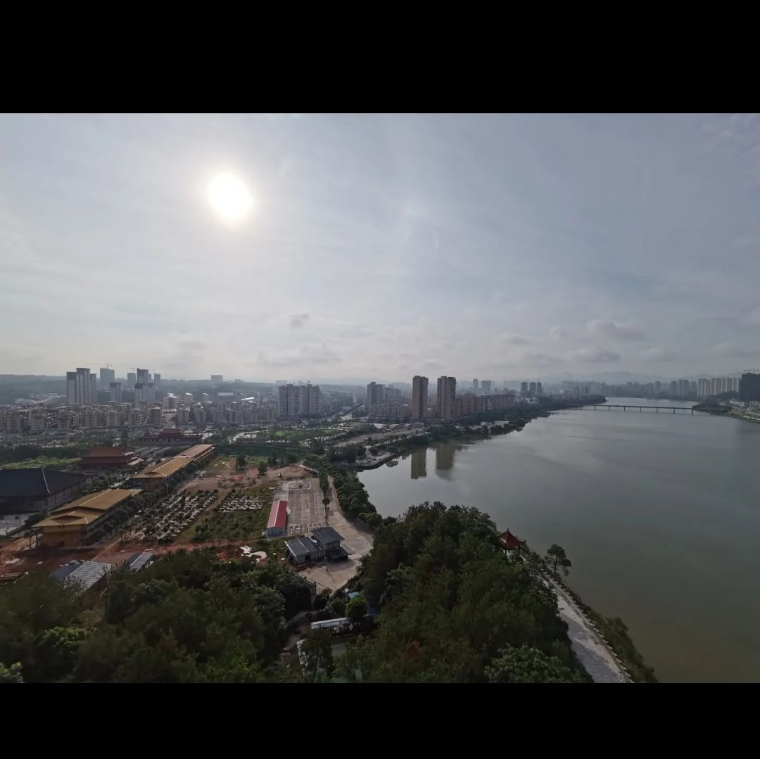 宝塔公园旅行图片 3