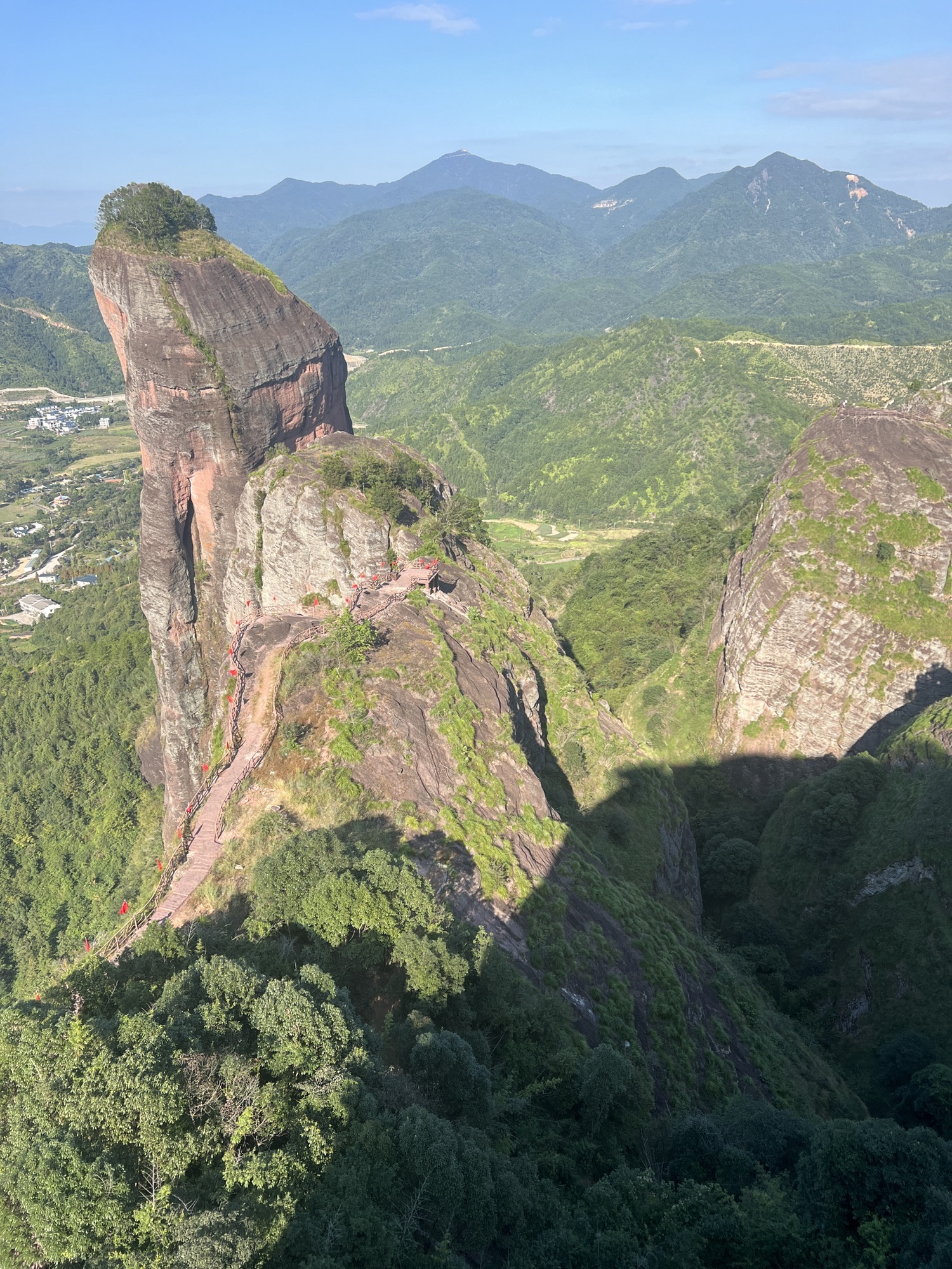 石城通天寨景区旅行图片 2