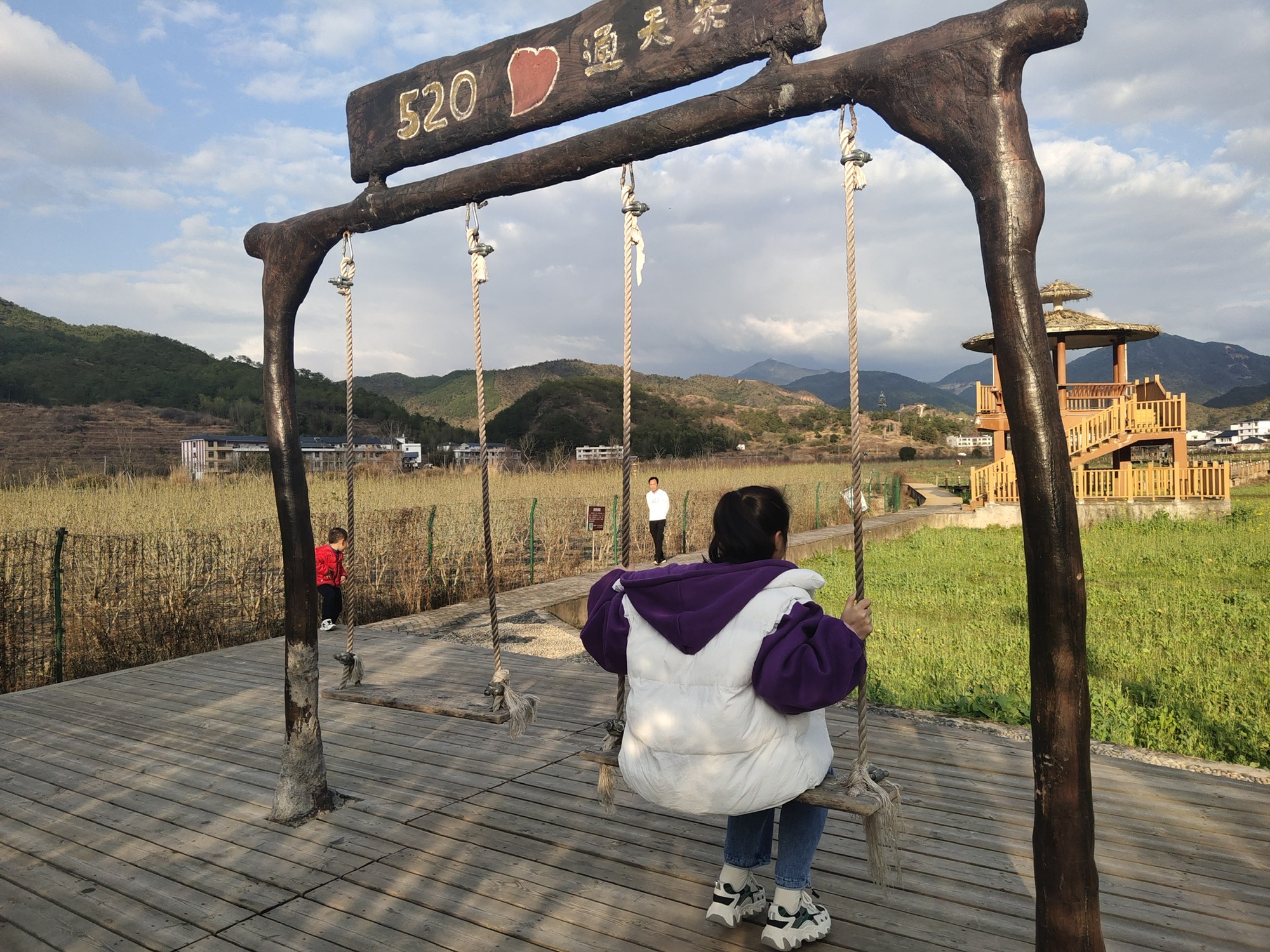 石城通天寨景区旅行图片 2