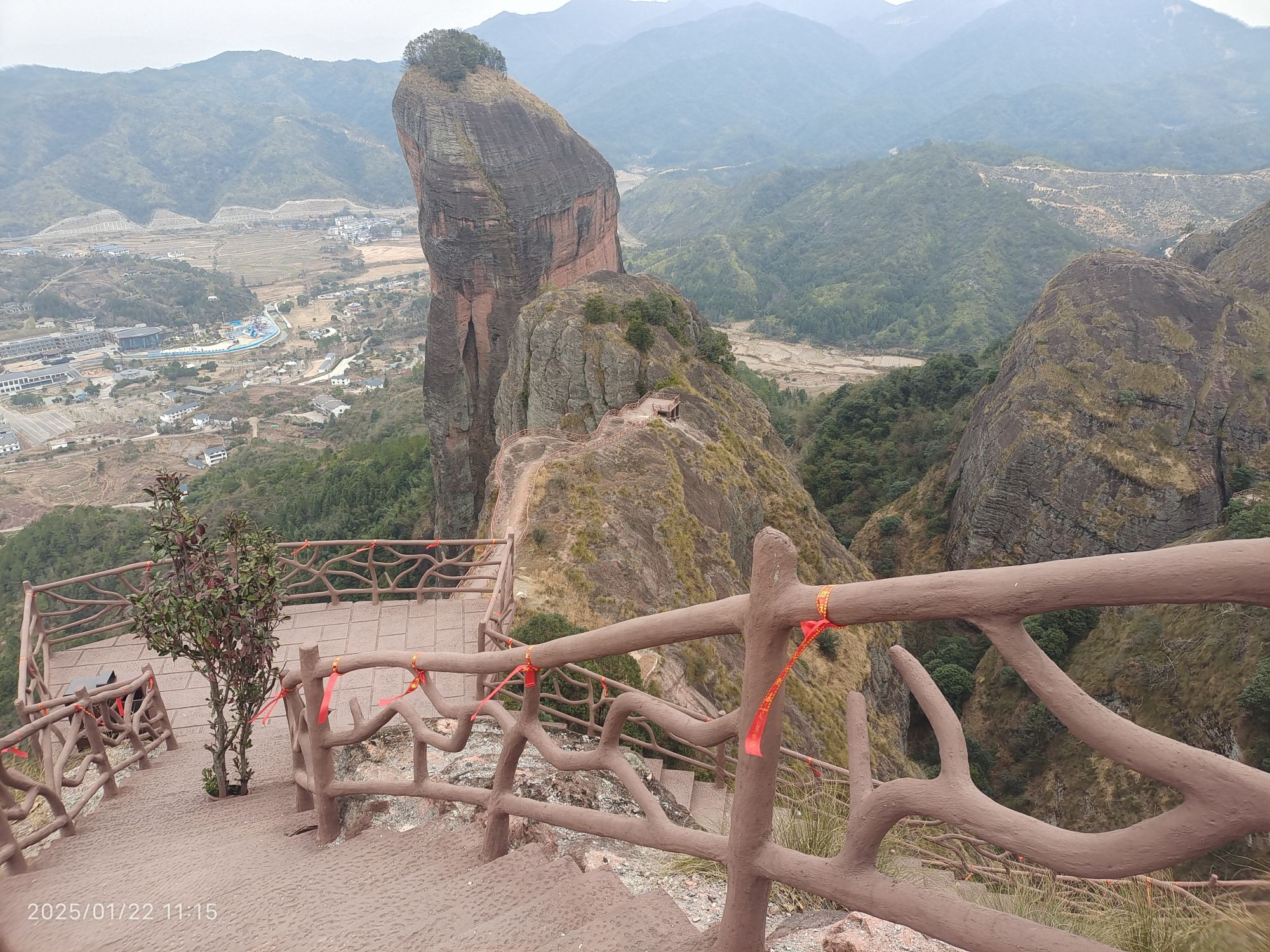 石城通天寨景区旅行图片 1