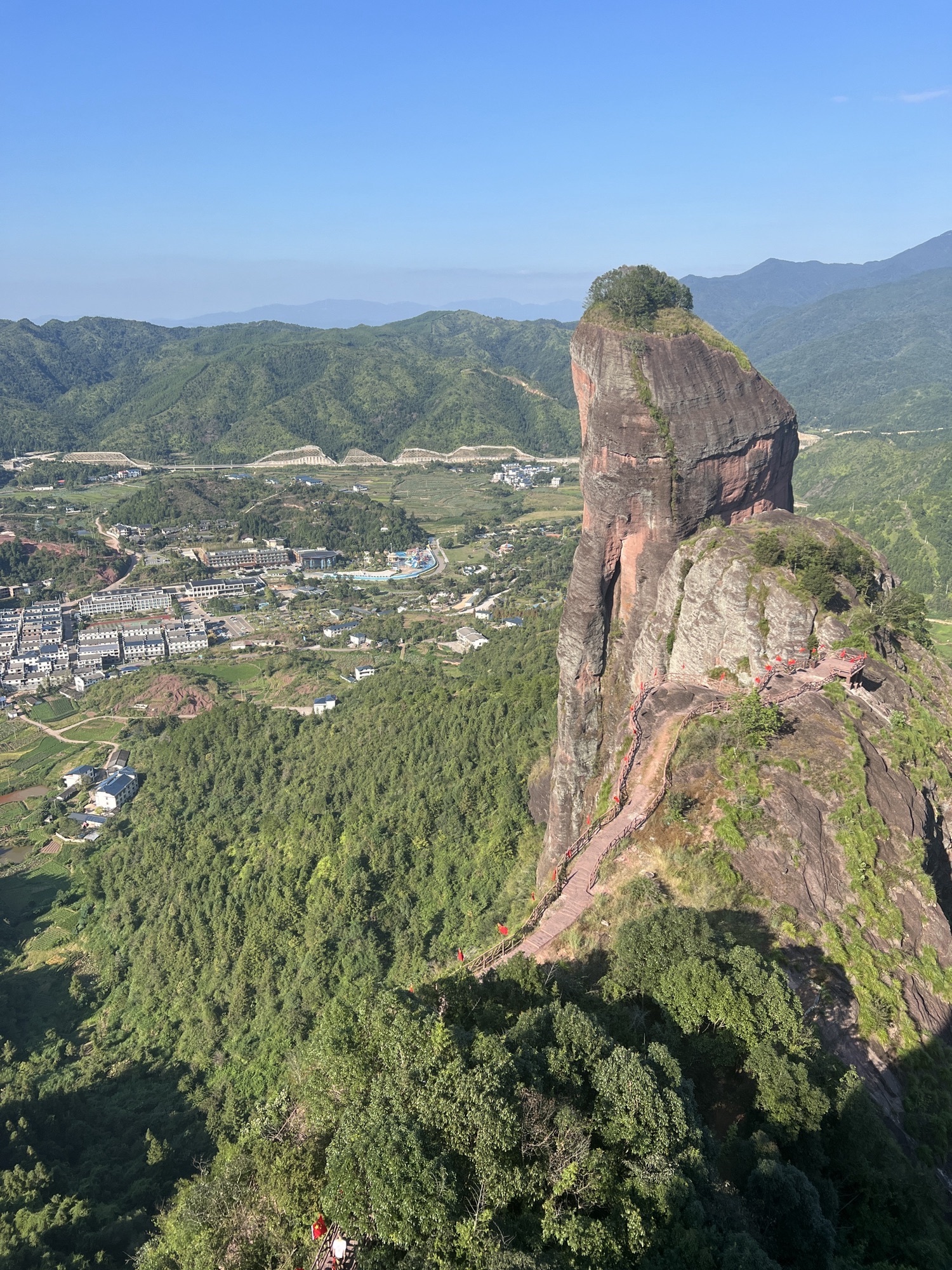 石城通天寨景区旅行图片 1