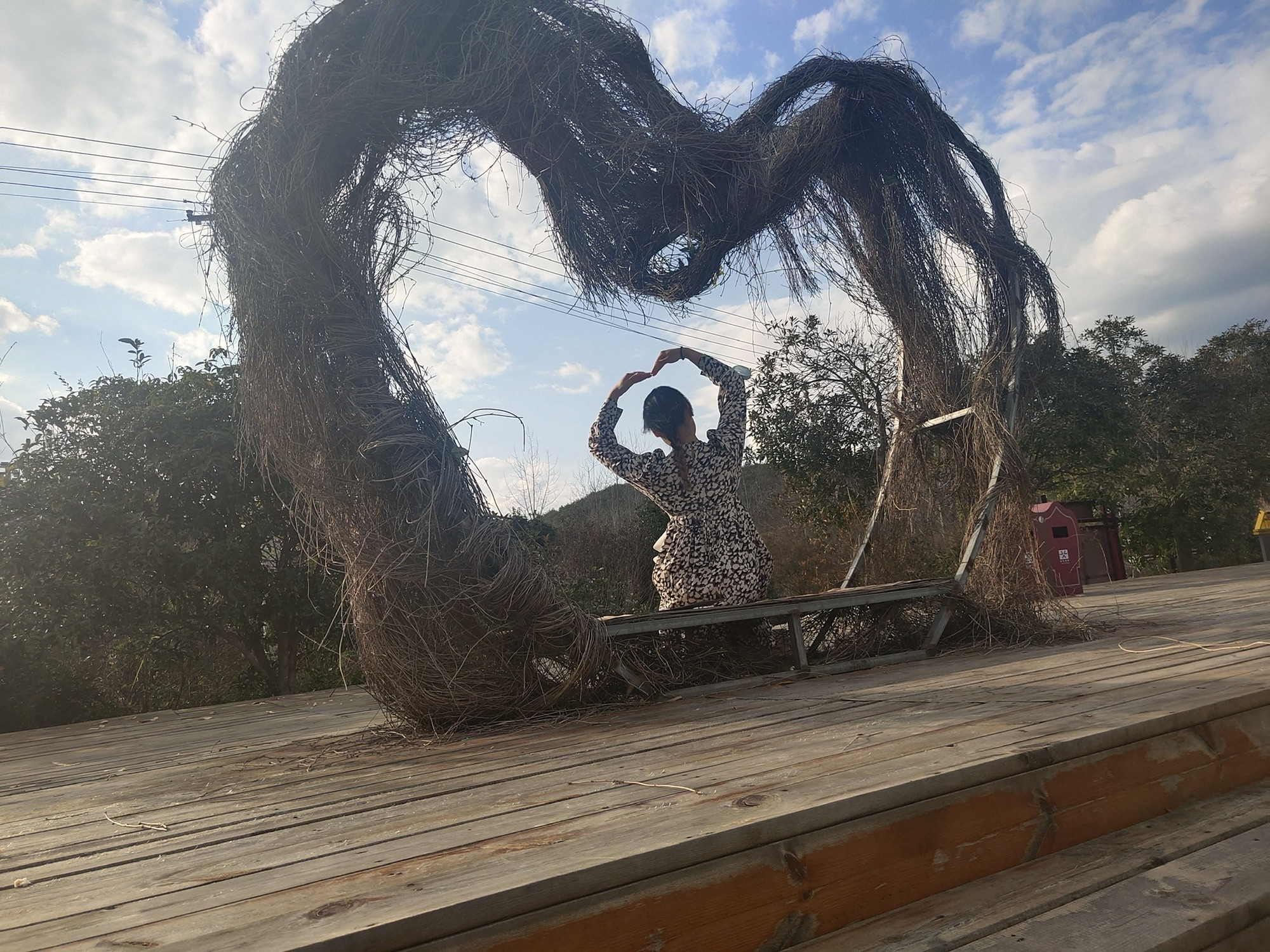 石城通天寨景区旅行图片 3