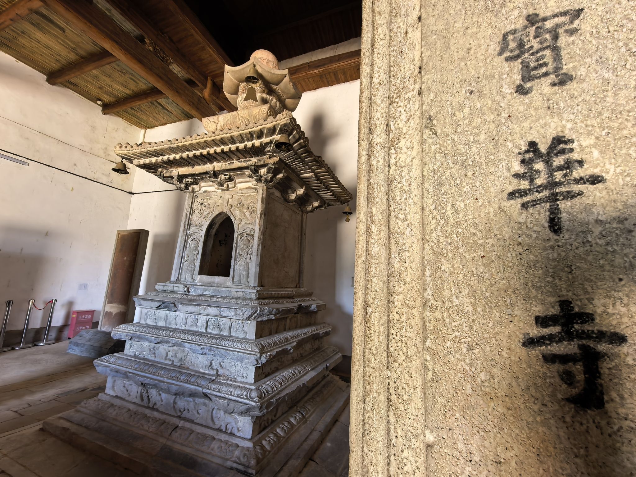 大宝光塔旅行图片 2
