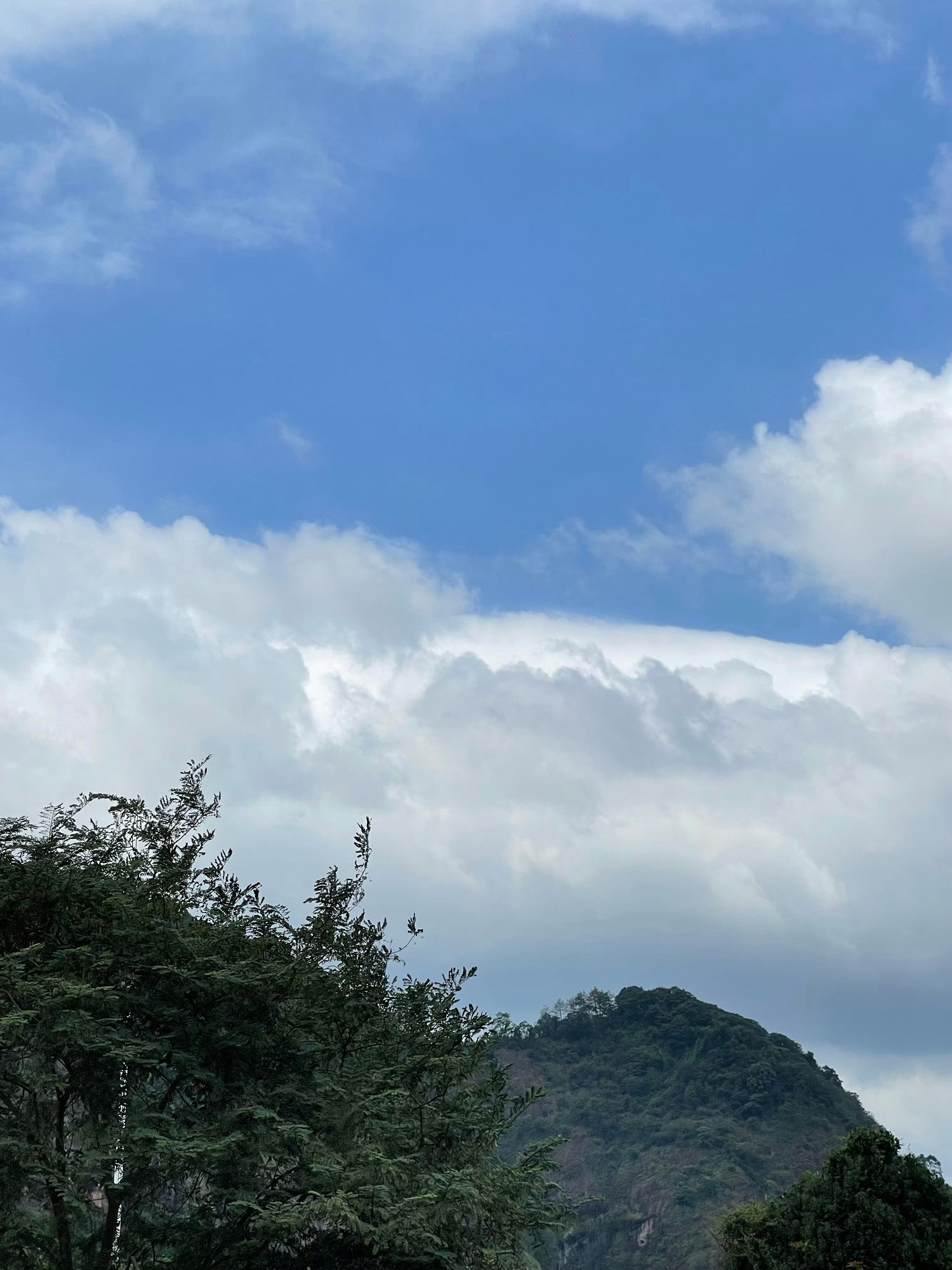 汉仙岩风景名胜区旅行图片 1